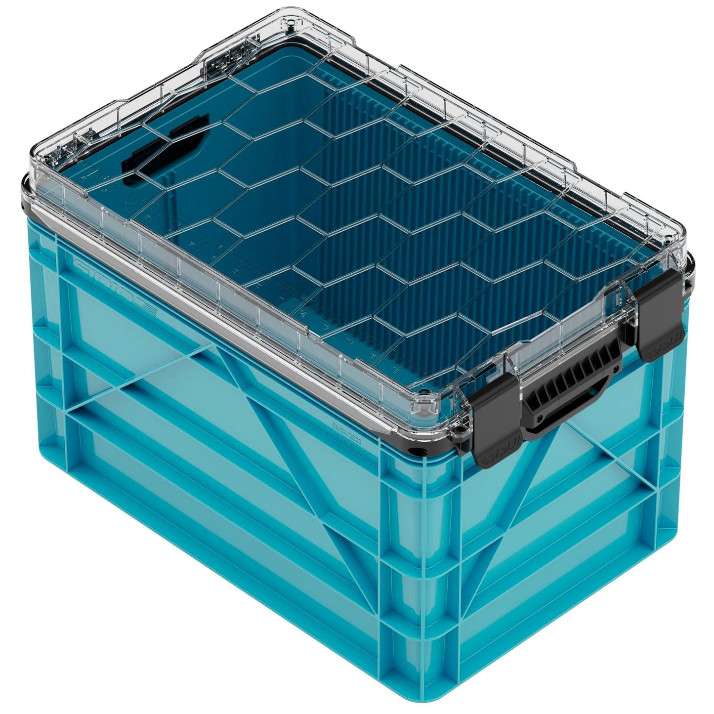 SidioCrate Full-Size Weather-Resistant Storage Crate