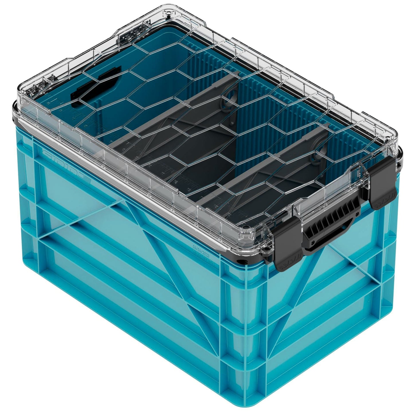 SidioCrate Full-Size Weather-Resistant Storage Crate