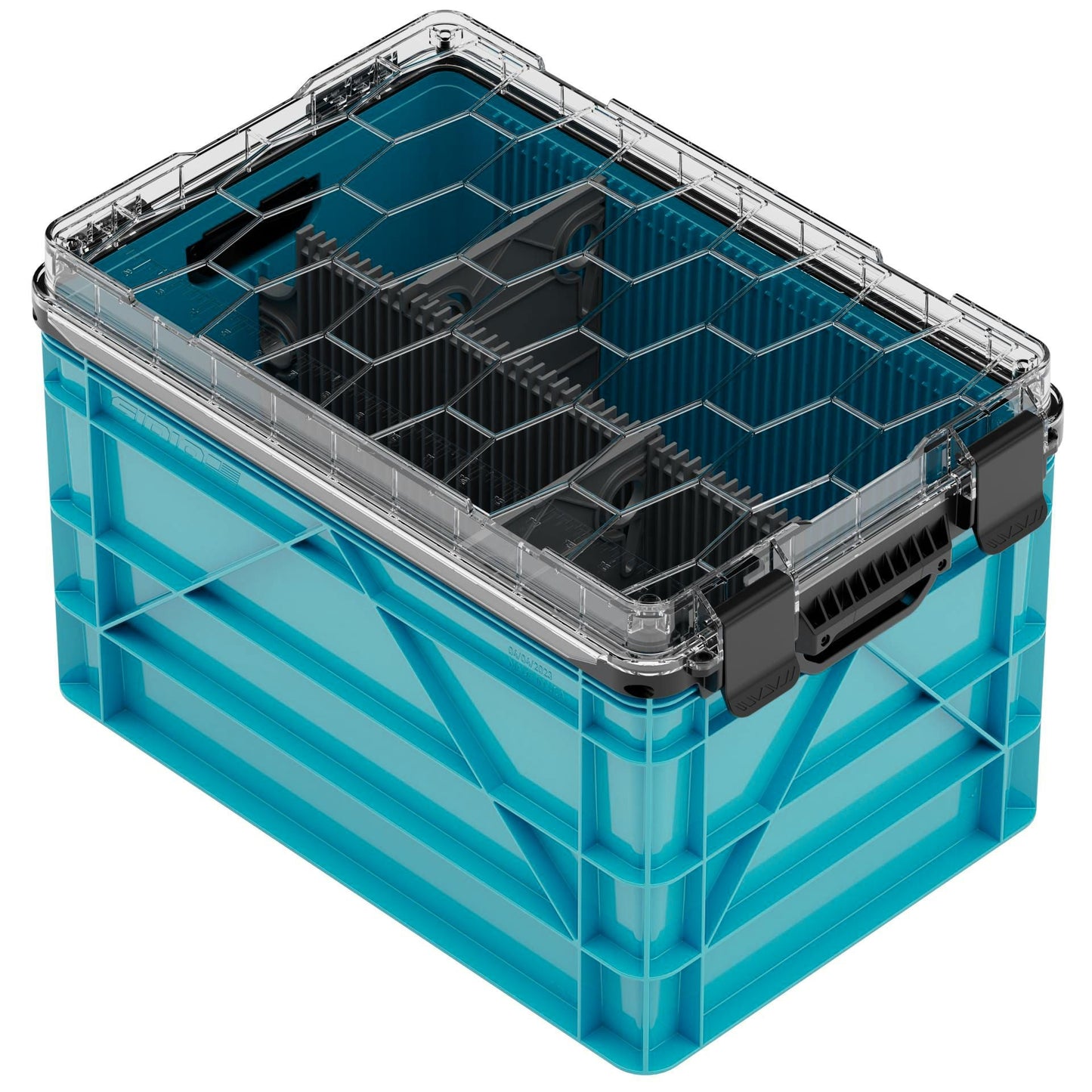 SidioCrate Full-Size Weather-Resistant Storage Crate