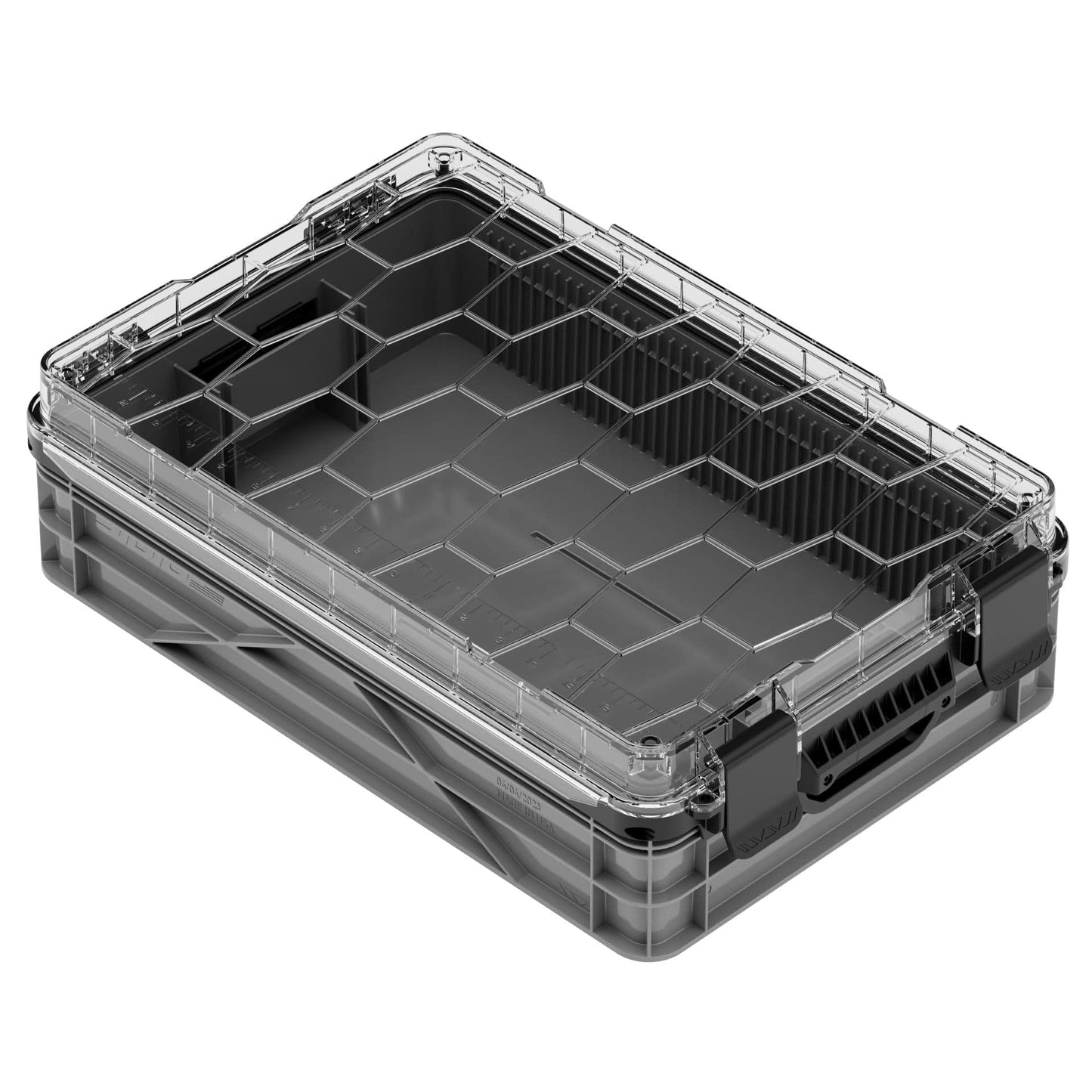 SidioCrate Quarter-Size Weather-Resistant Storage Crate