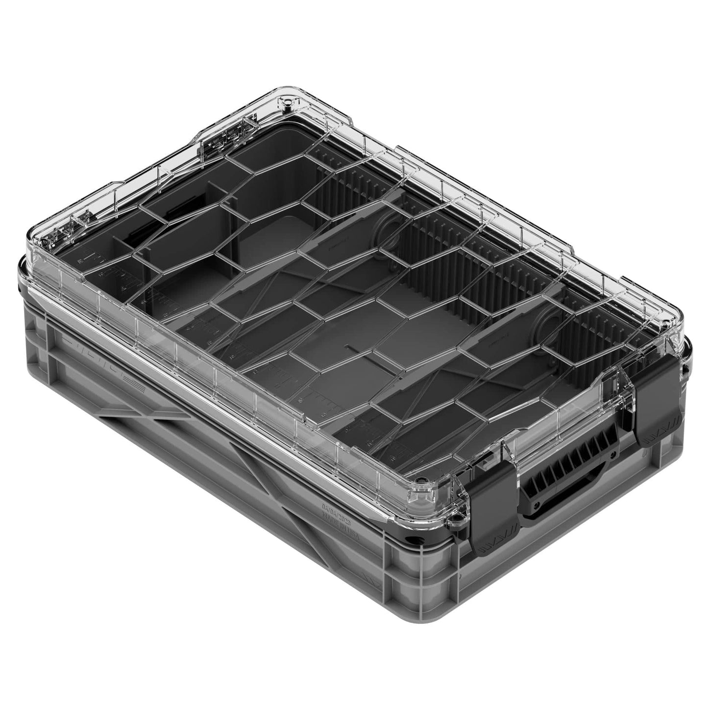 SidioCrate Quarter-Size Weather-Resistant Storage Crate