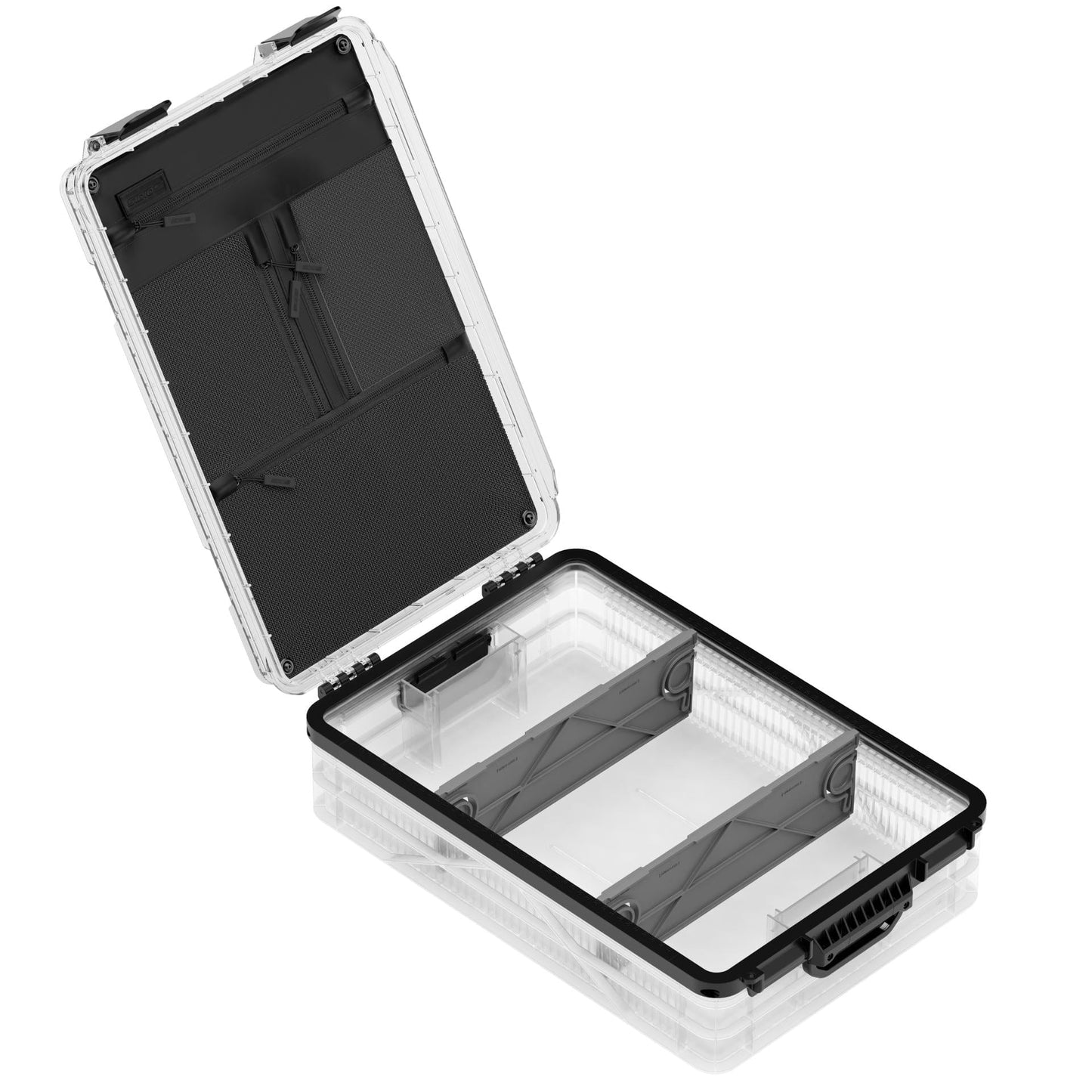 SidioCrate Quarter-Size Weather-Resistant Storage Crate