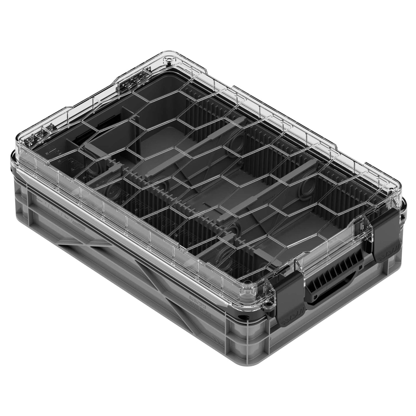 SidioCrate Quarter-Size Weather-Resistant Storage Crate