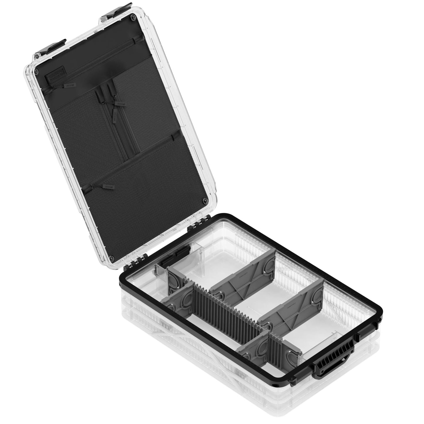 SidioCrate Quarter-Size Weather-Resistant Storage Crate
