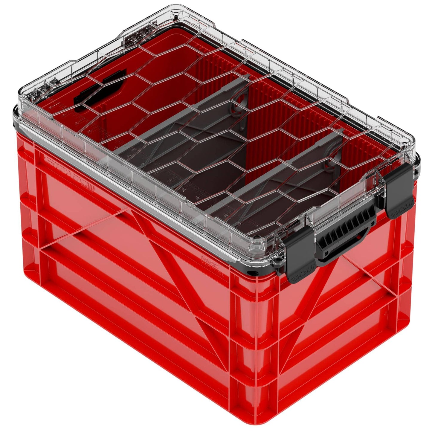 SidioCrate Full-Size Weather-Resistant Storage Crate
