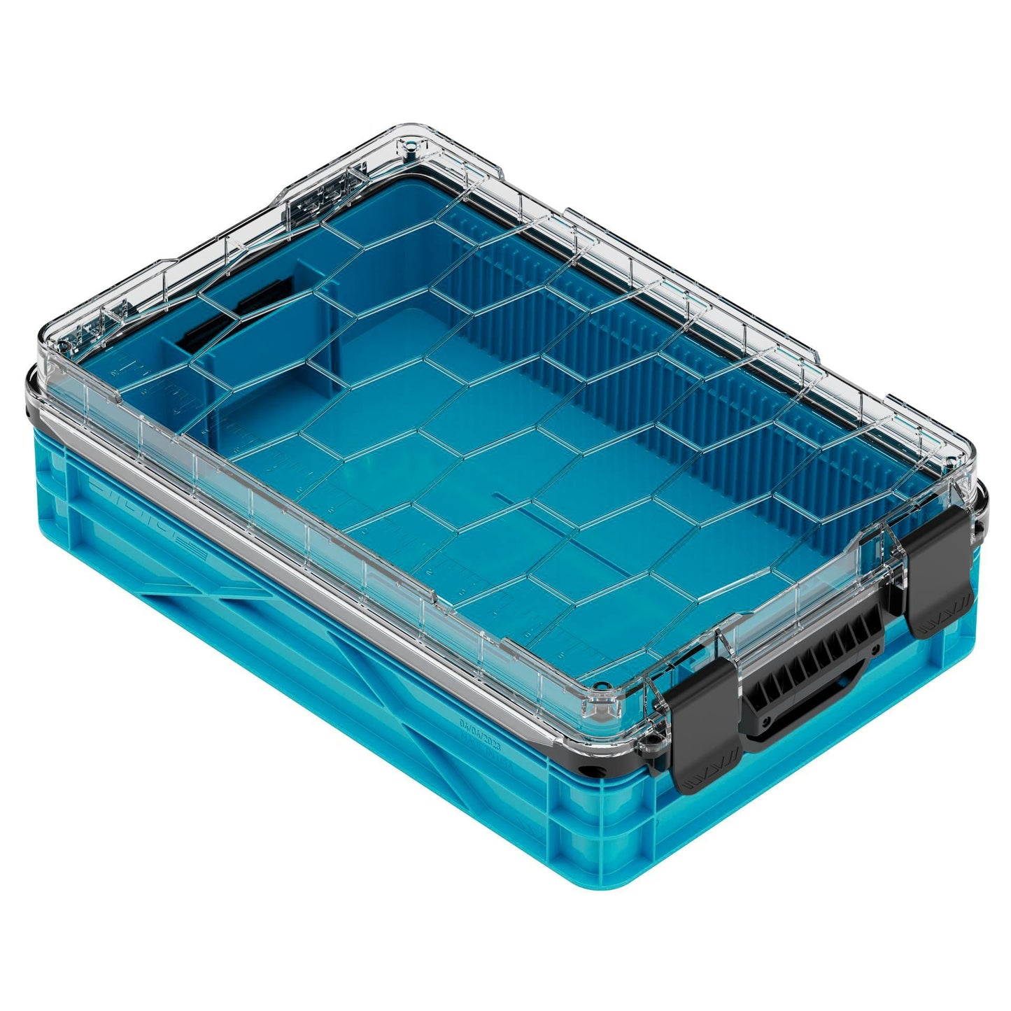 SidioCrate Quarter-Size Weather-Resistant Storage Crate