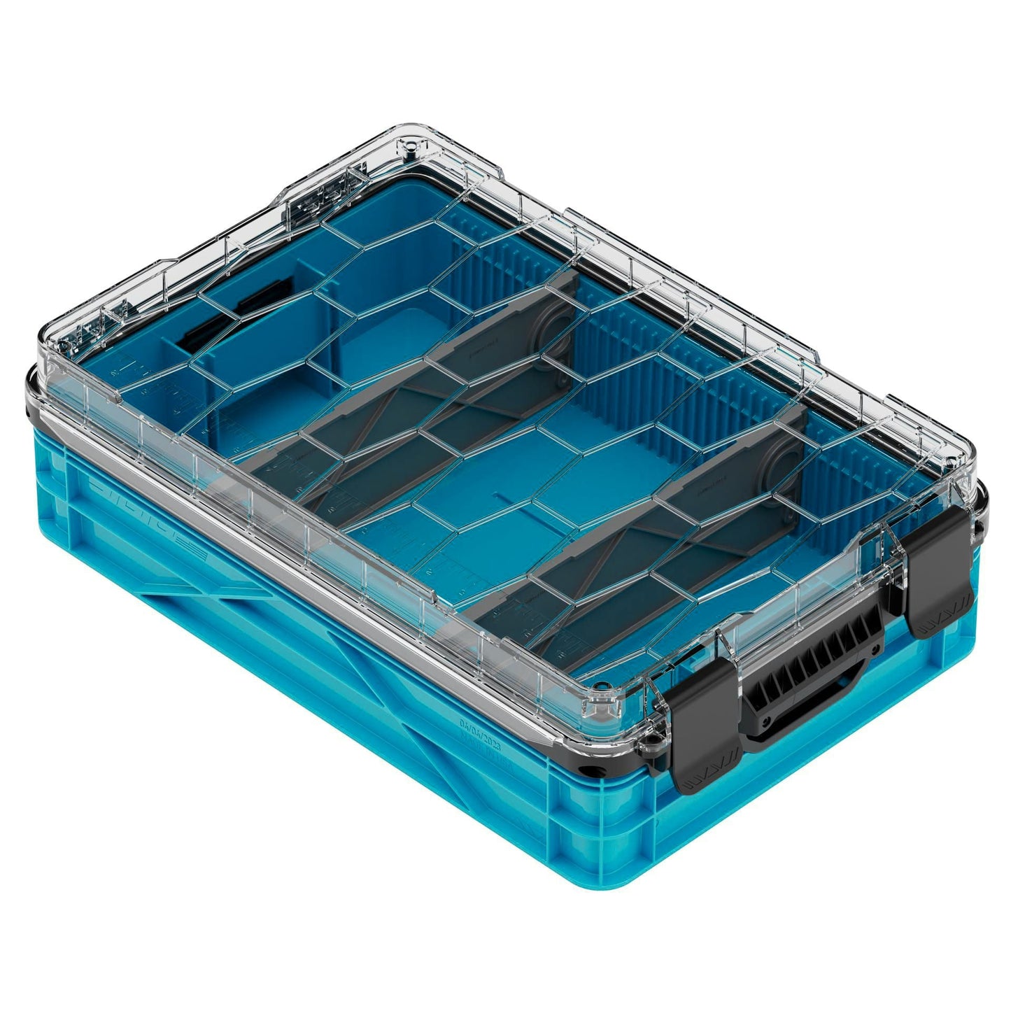 SidioCrate Quarter-Size Weather-Resistant Storage Crate