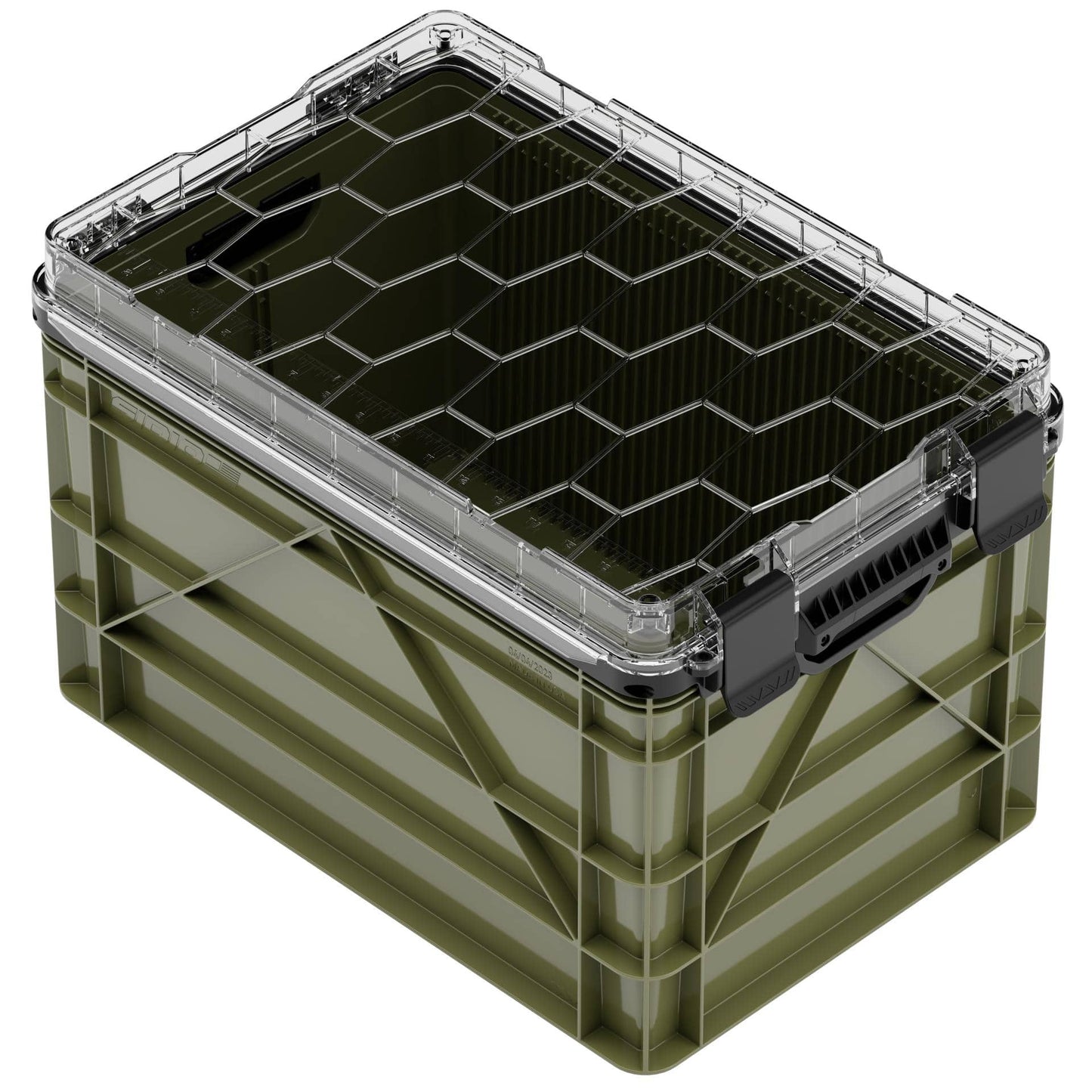 SidioCrate Full-Size Weather-Resistant Storage Crate