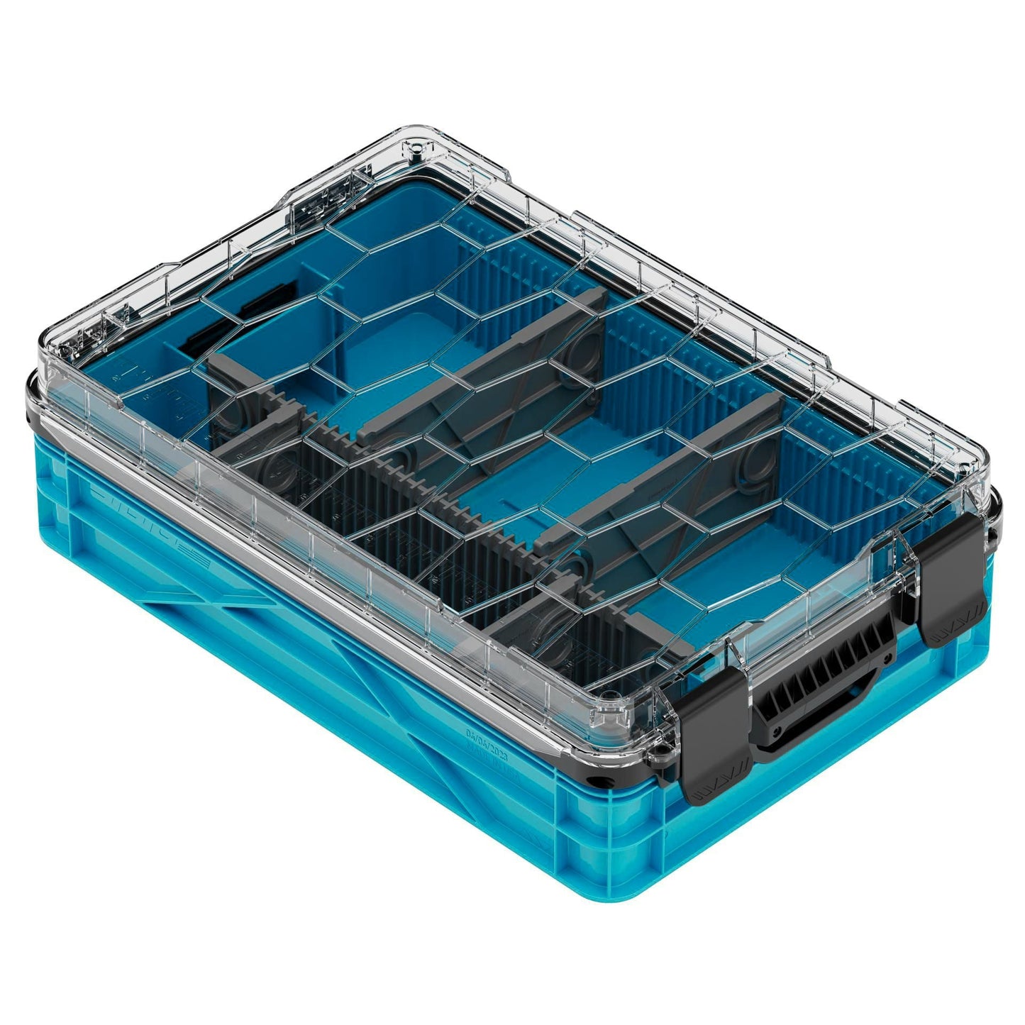 SidioCrate Quarter-Size Weather-Resistant Storage Crate