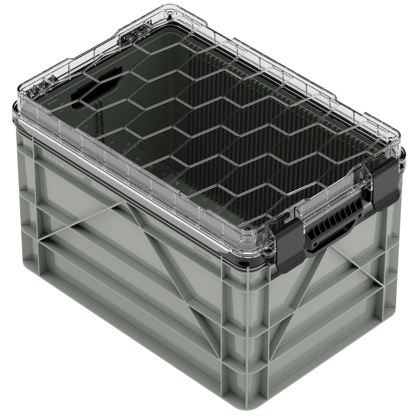 SidioCrate Full-Size Weather-Resistant Storage Crate