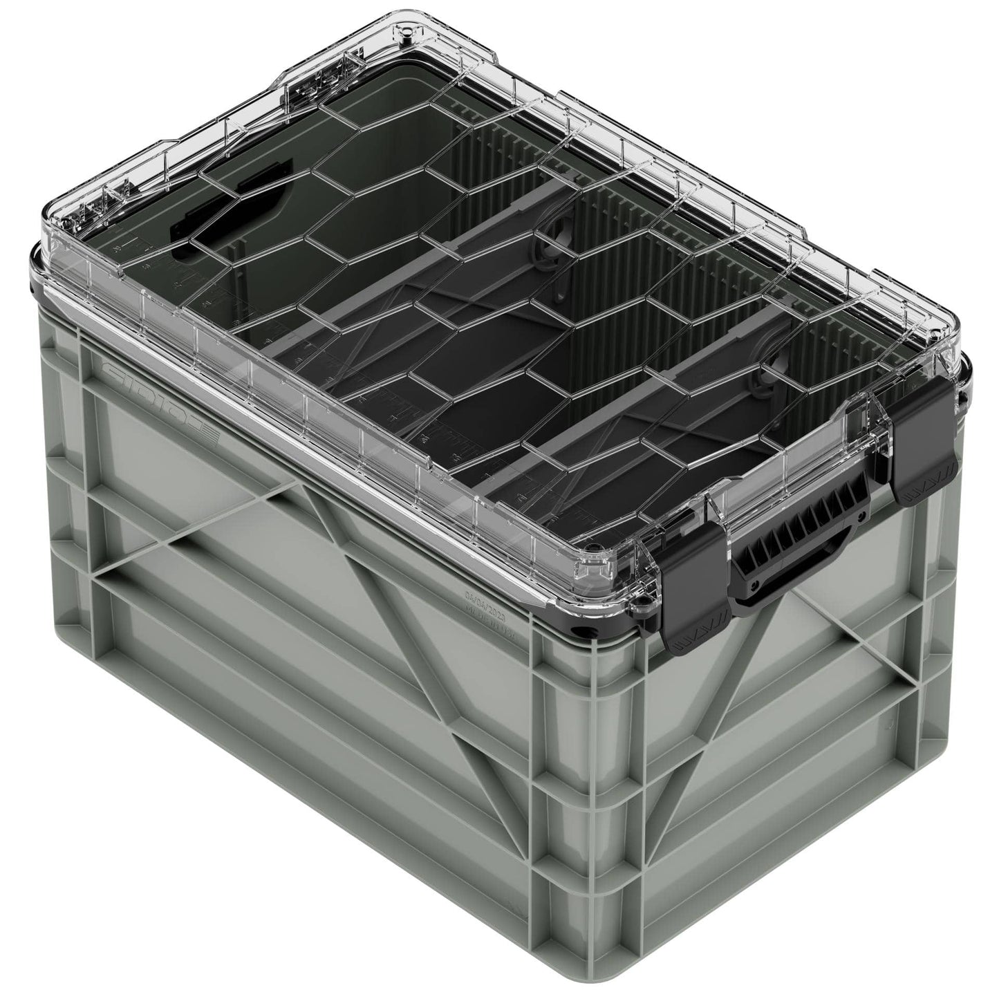 SidioCrate Full-Size Weather-Resistant Storage Crate