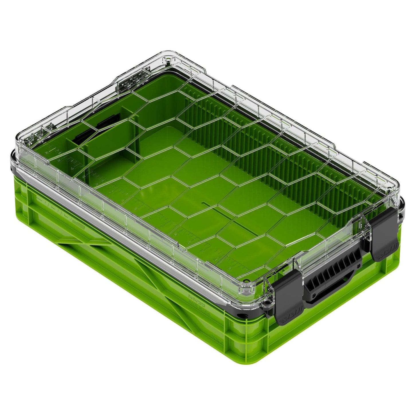 SidioCrate Quarter-Size Weather-Resistant Storage Crate