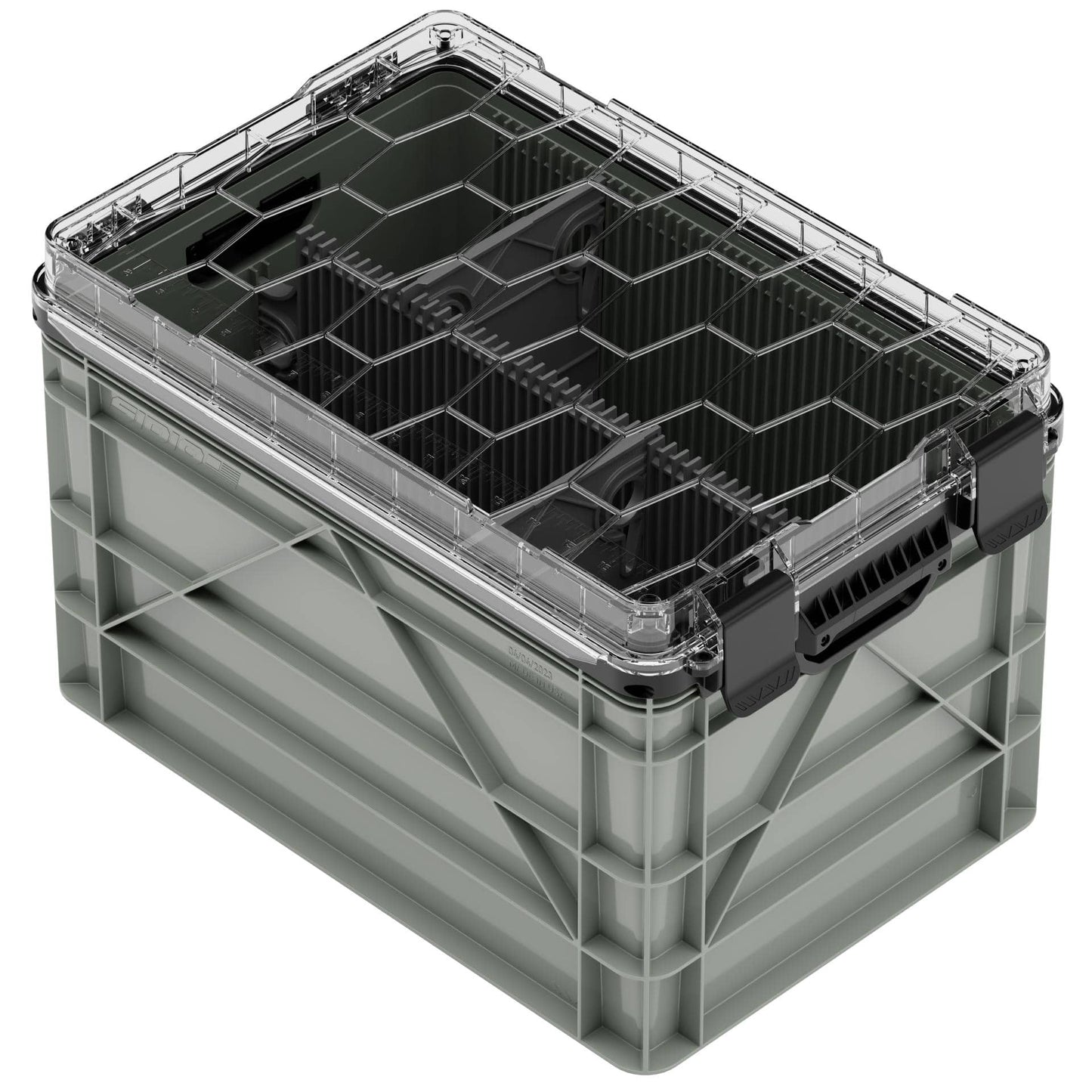 SidioCrate Full-Size Weather-Resistant Storage Crate