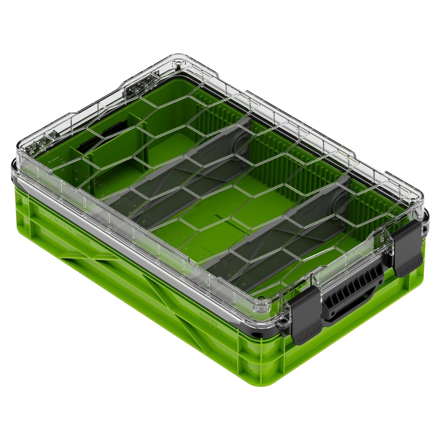 SidioCrate Quarter-Size Weather-Resistant Storage Crate