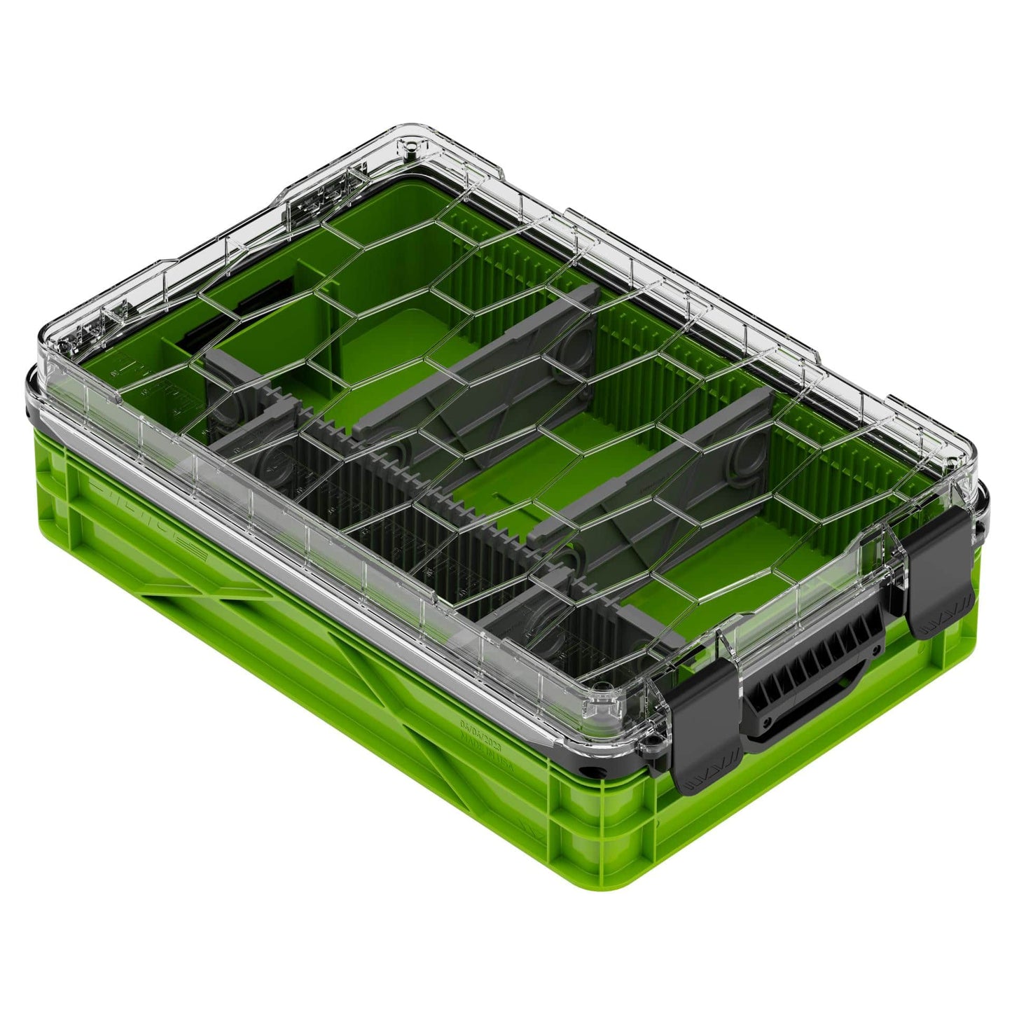 SidioCrate Quarter-Size Weather-Resistant Storage Crate