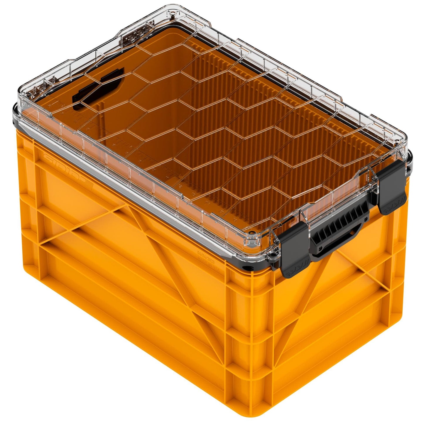 SidioCrate Full-Size Weather-Resistant Storage Crate