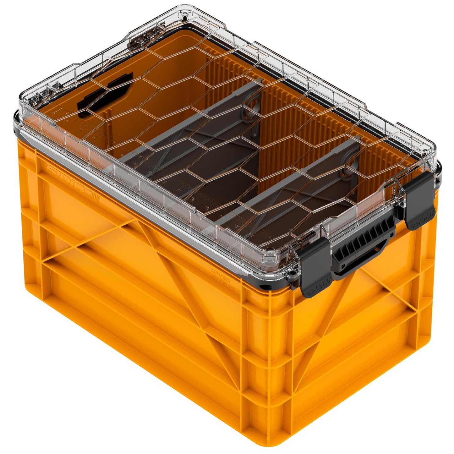 SidioCrate Full-Size Weather-Resistant Storage Crate
