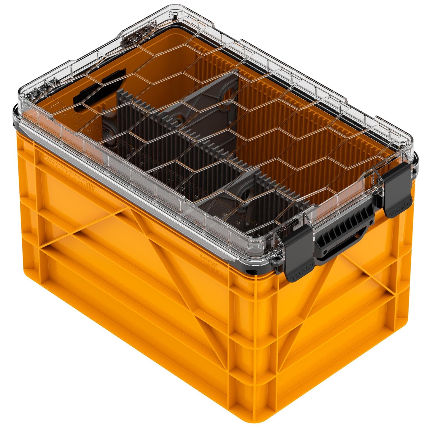 SidioCrate Full-Size Weather-Resistant Storage Crate