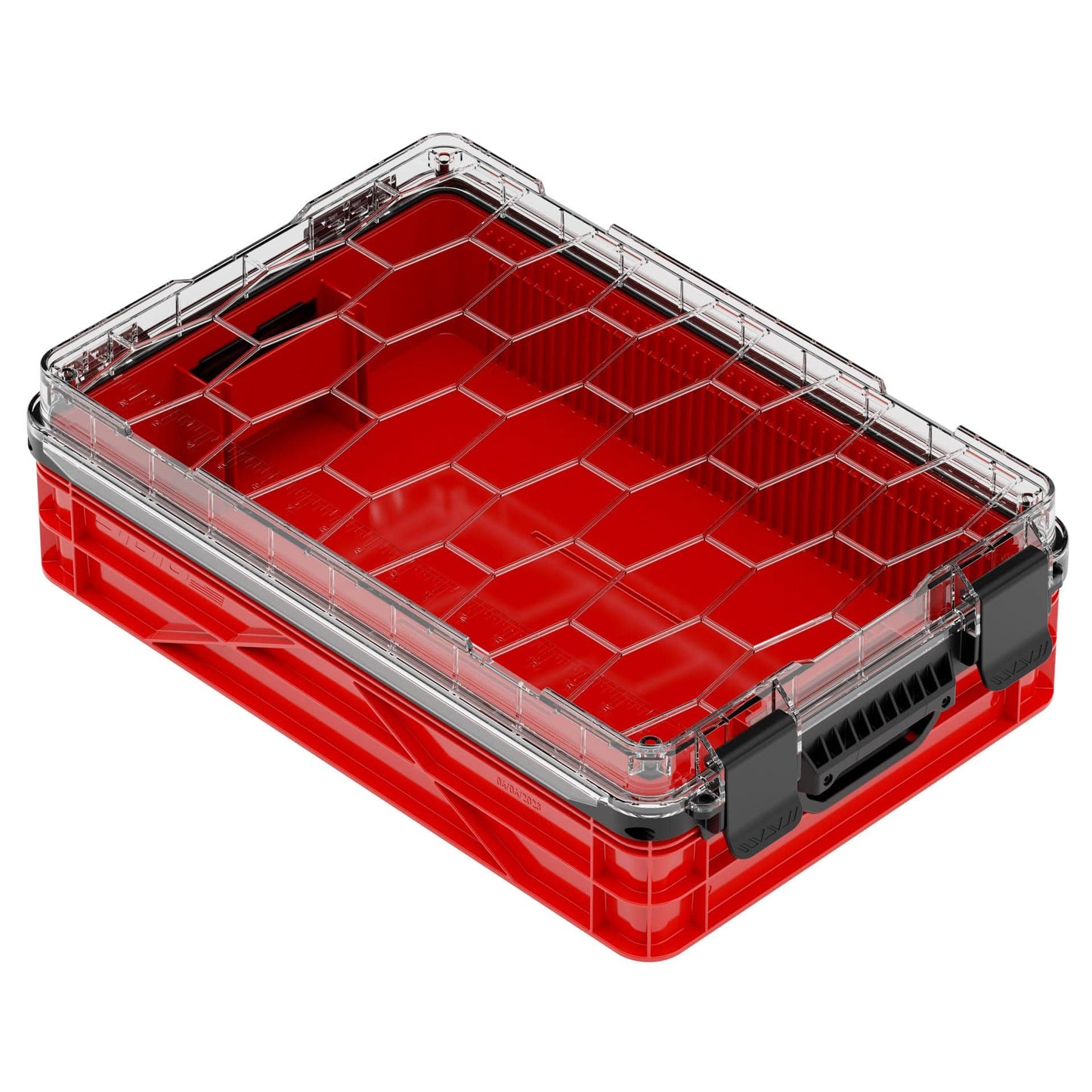 SidioCrate Quarter-Size Weather-Resistant Storage Crate