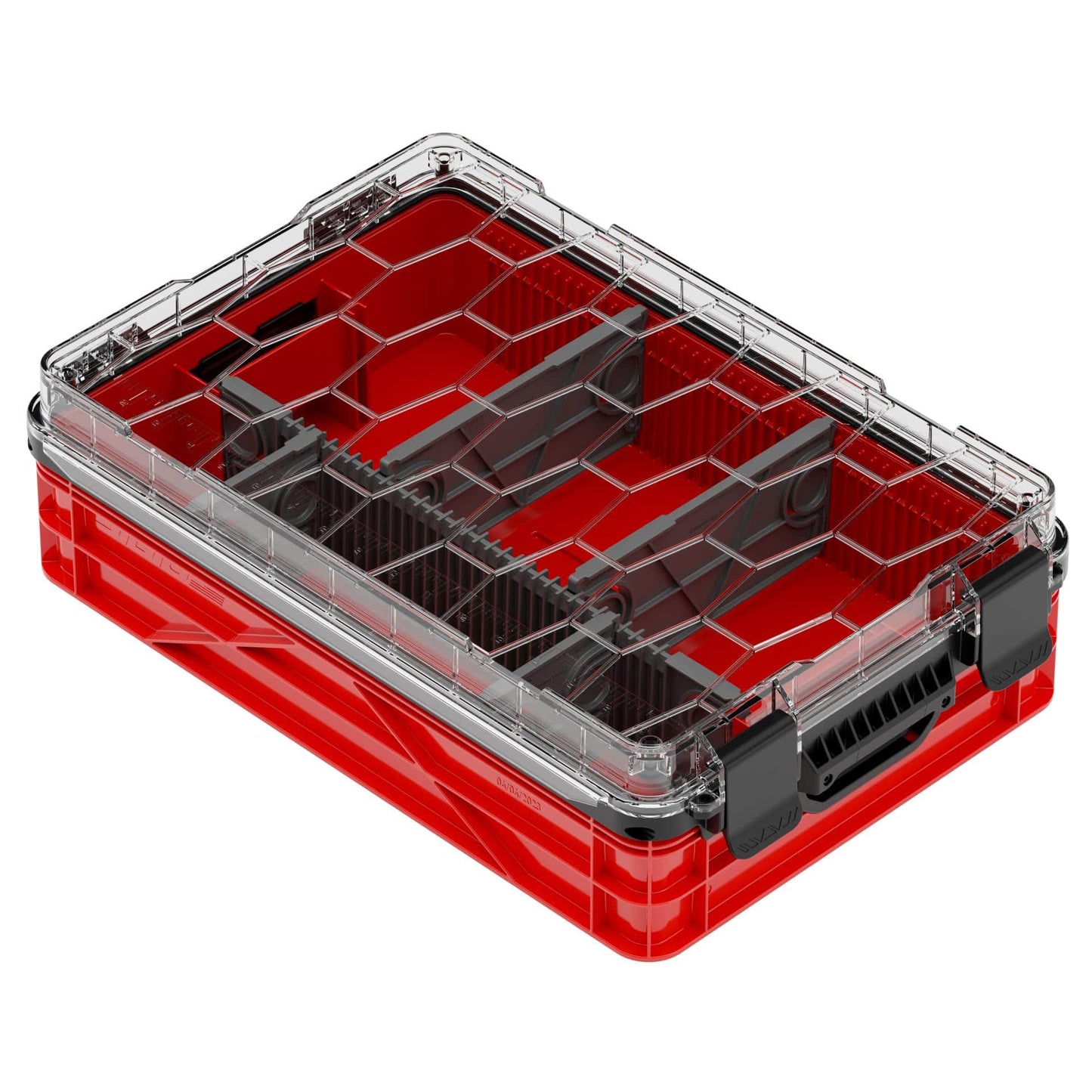 SidioCrate Quarter-Size Weather-Resistant Storage Crate
