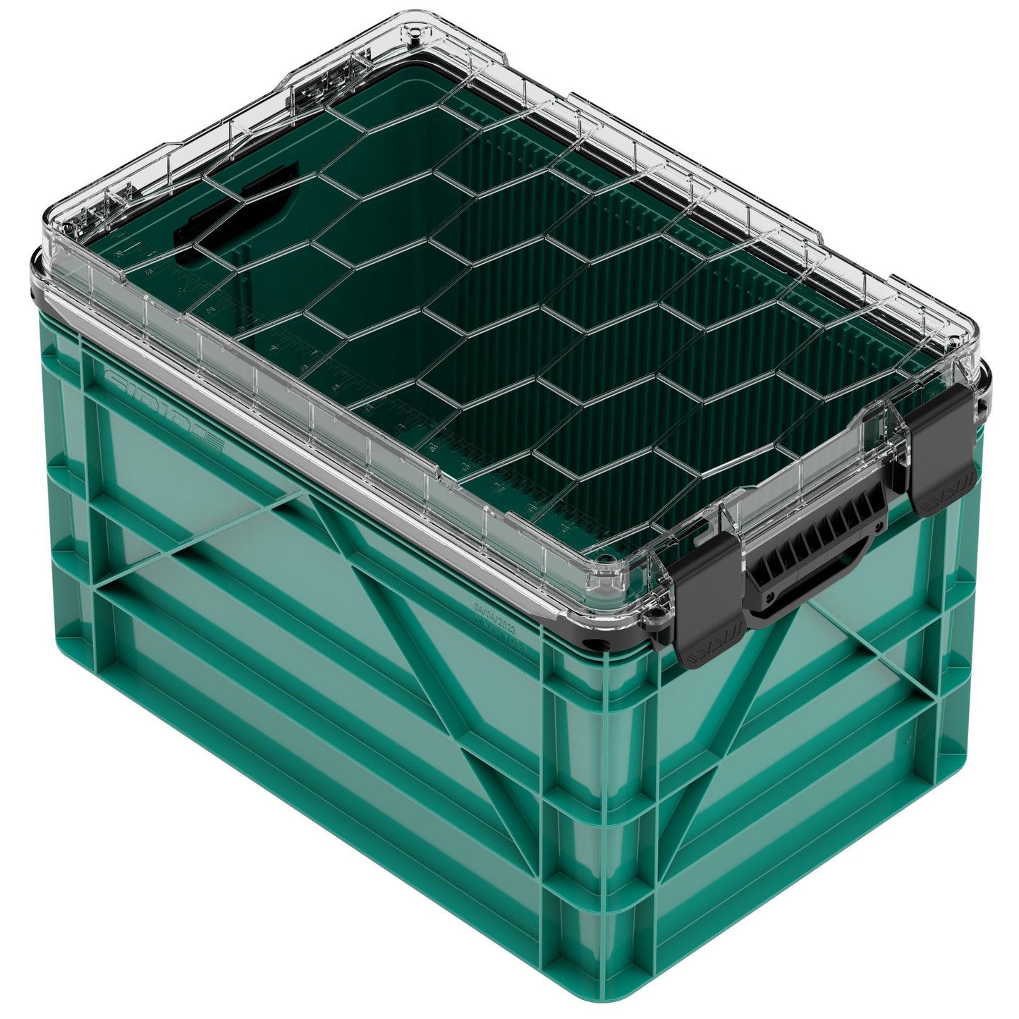 SidioCrate Full-Size Weather-Resistant Storage Crate