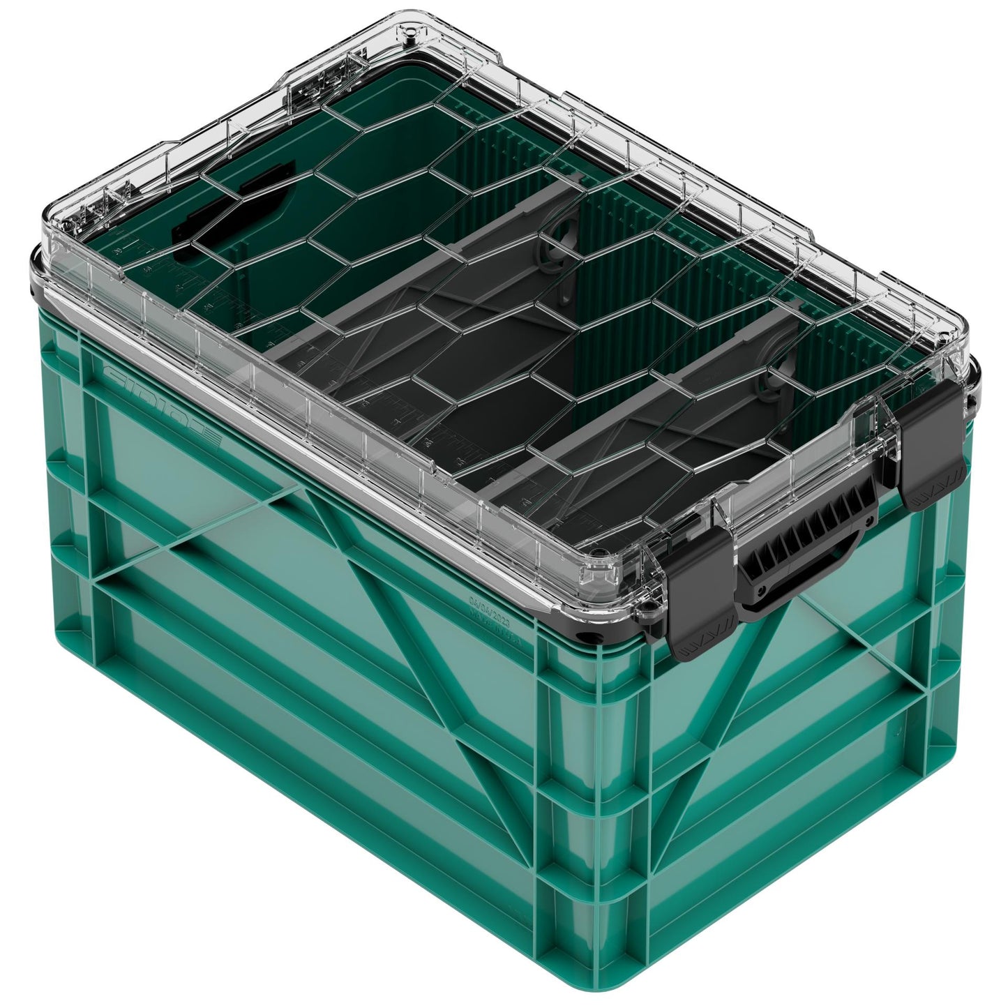 SidioCrate Full-Size Weather-Resistant Storage Crate