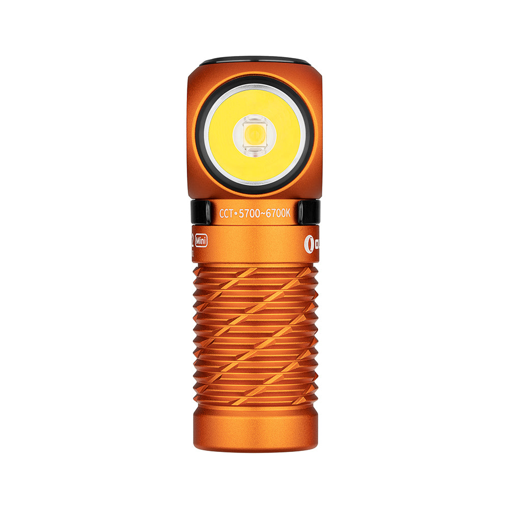Perun 2 Mini LED Rechargeable Headlamp