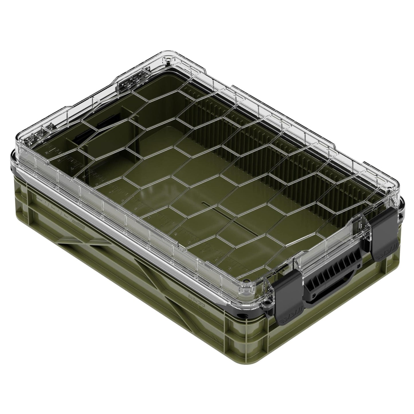 SidioCrate Quarter-Size Weather-Resistant Storage Crate