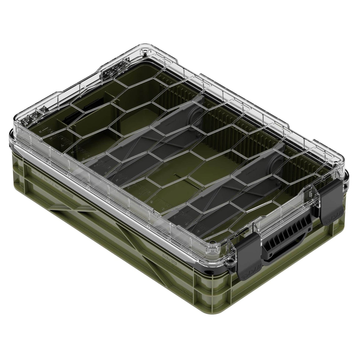 SidioCrate Quarter-Size Weather-Resistant Storage Crate