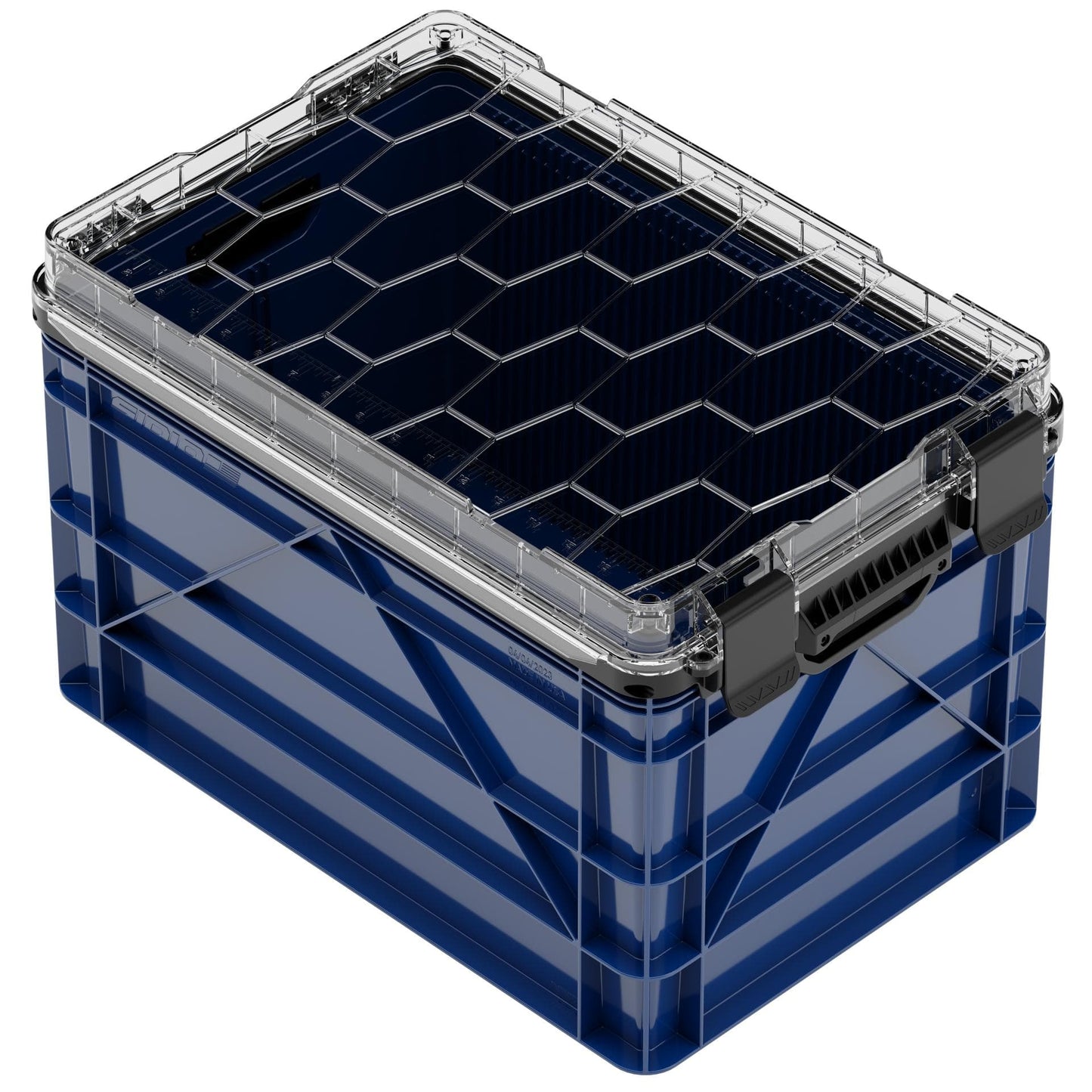 SidioCrate Full-Size Weather-Resistant Storage Crate