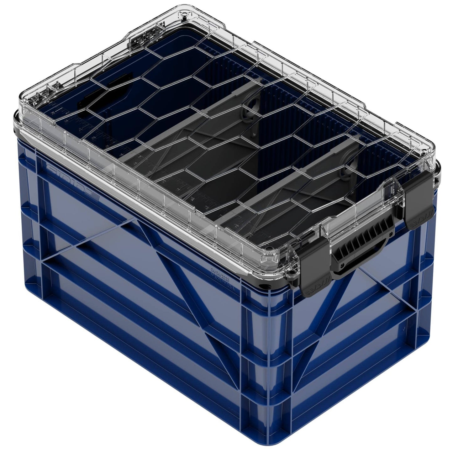 SidioCrate Full-Size Weather-Resistant Storage Crate