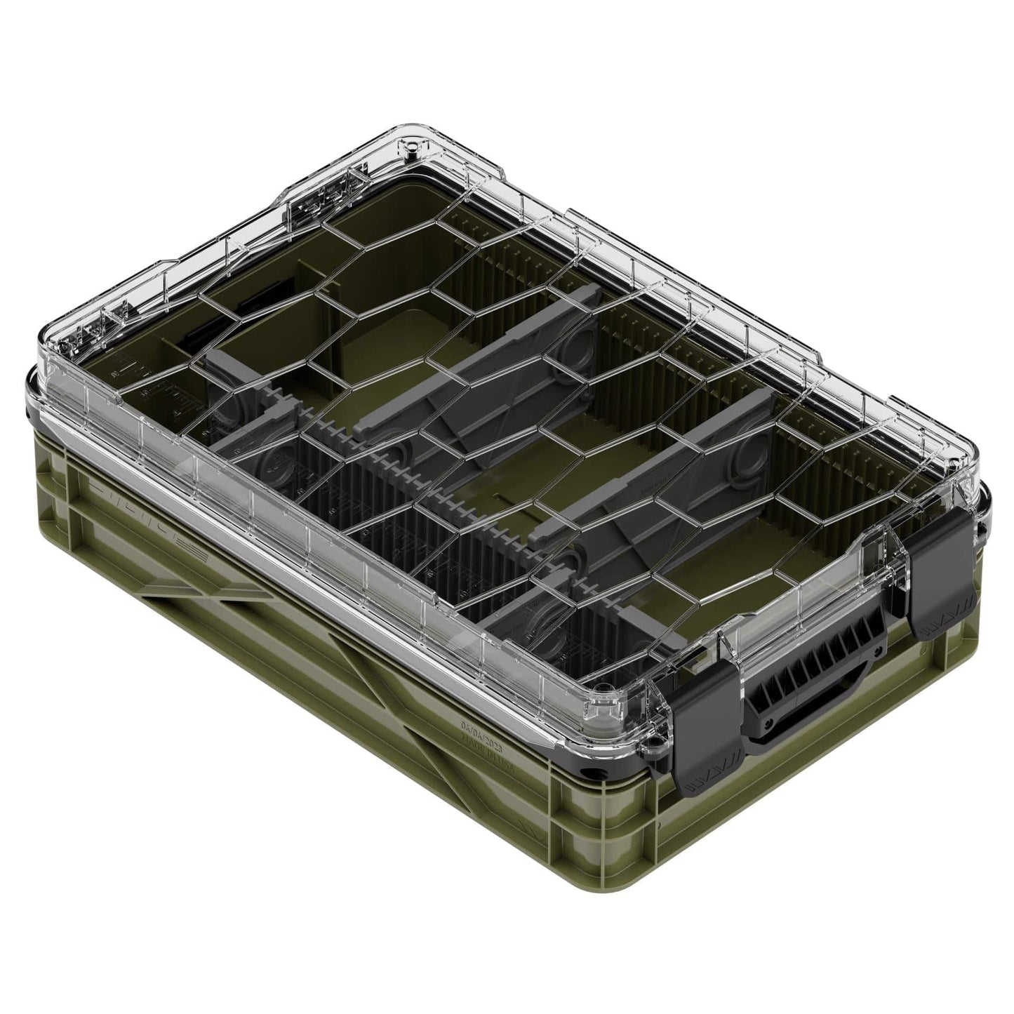SidioCrate Quarter-Size Weather-Resistant Storage Crate