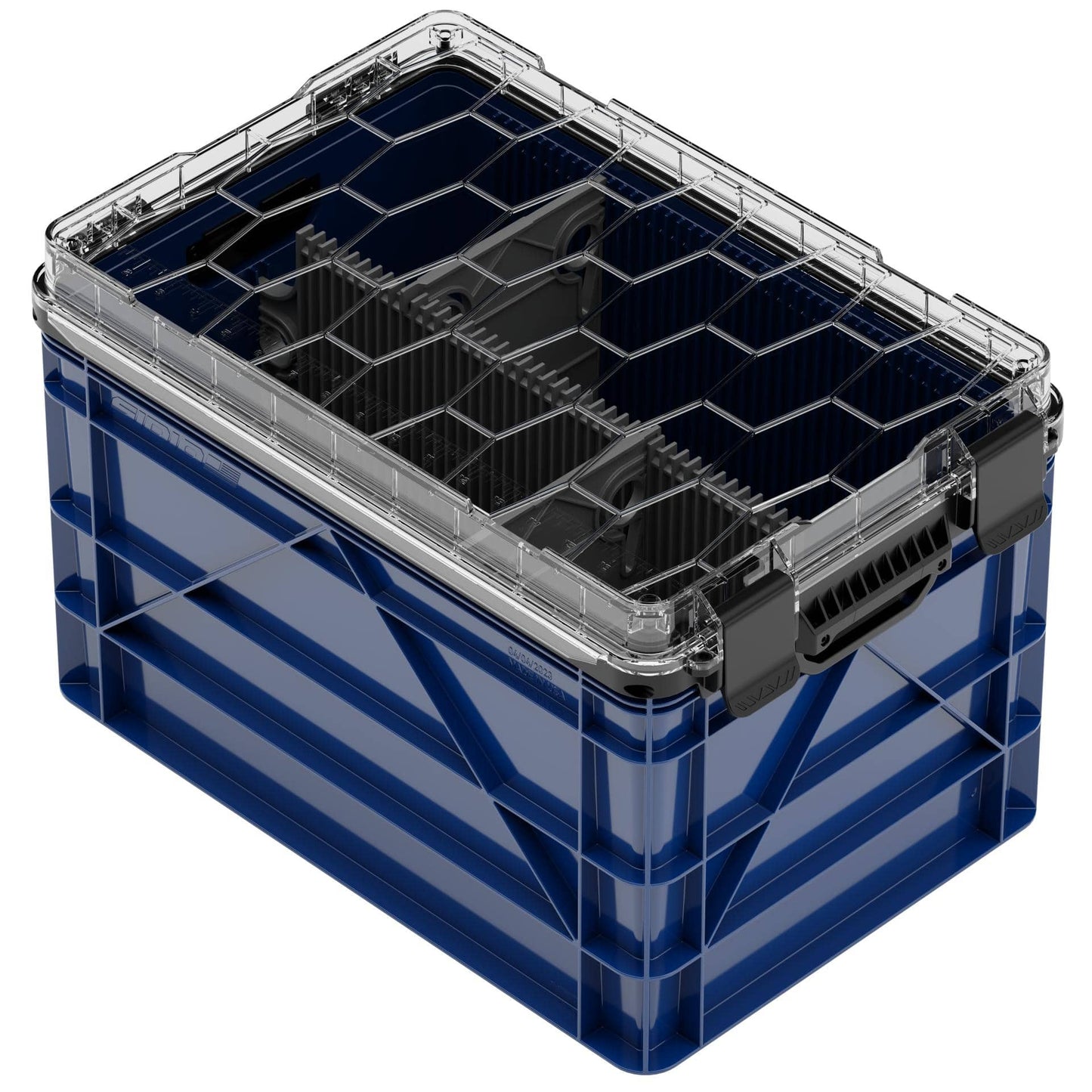 SidioCrate Full-Size Weather-Resistant Storage Crate
