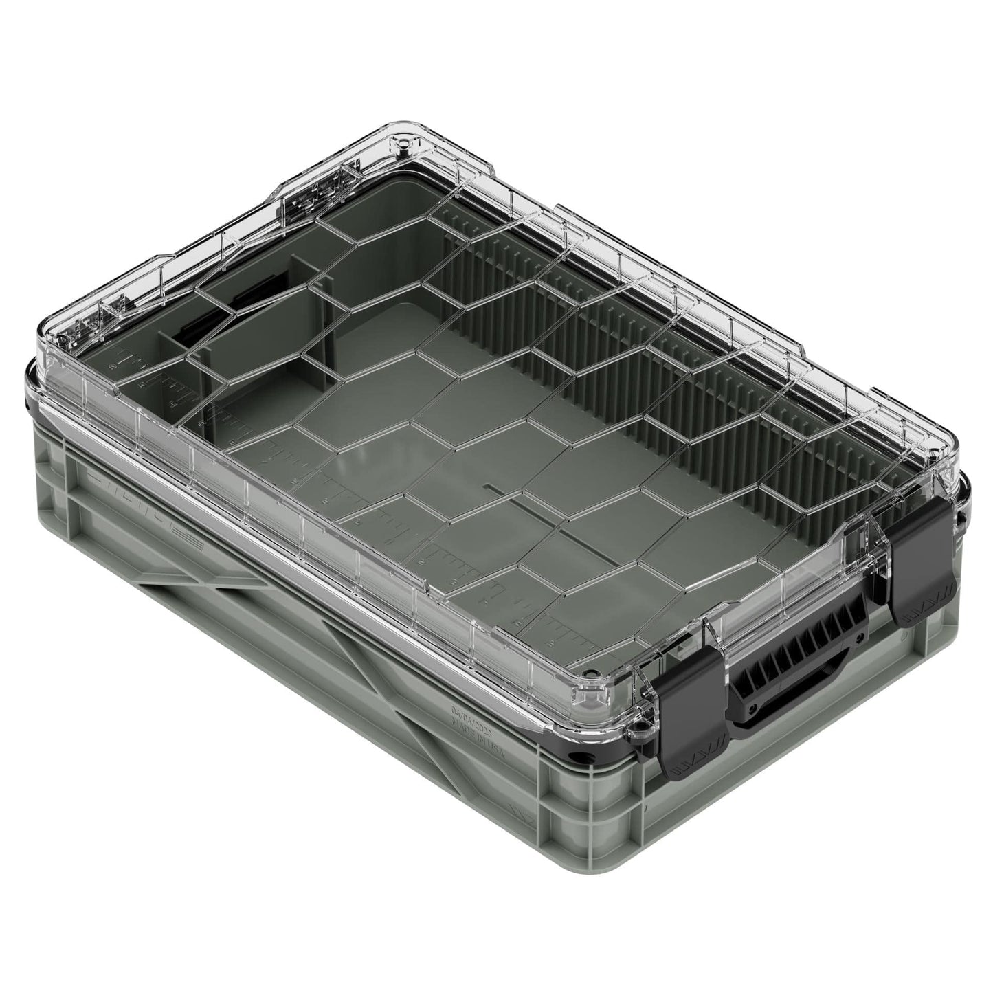 SidioCrate Quarter-Size Weather-Resistant Storage Crate