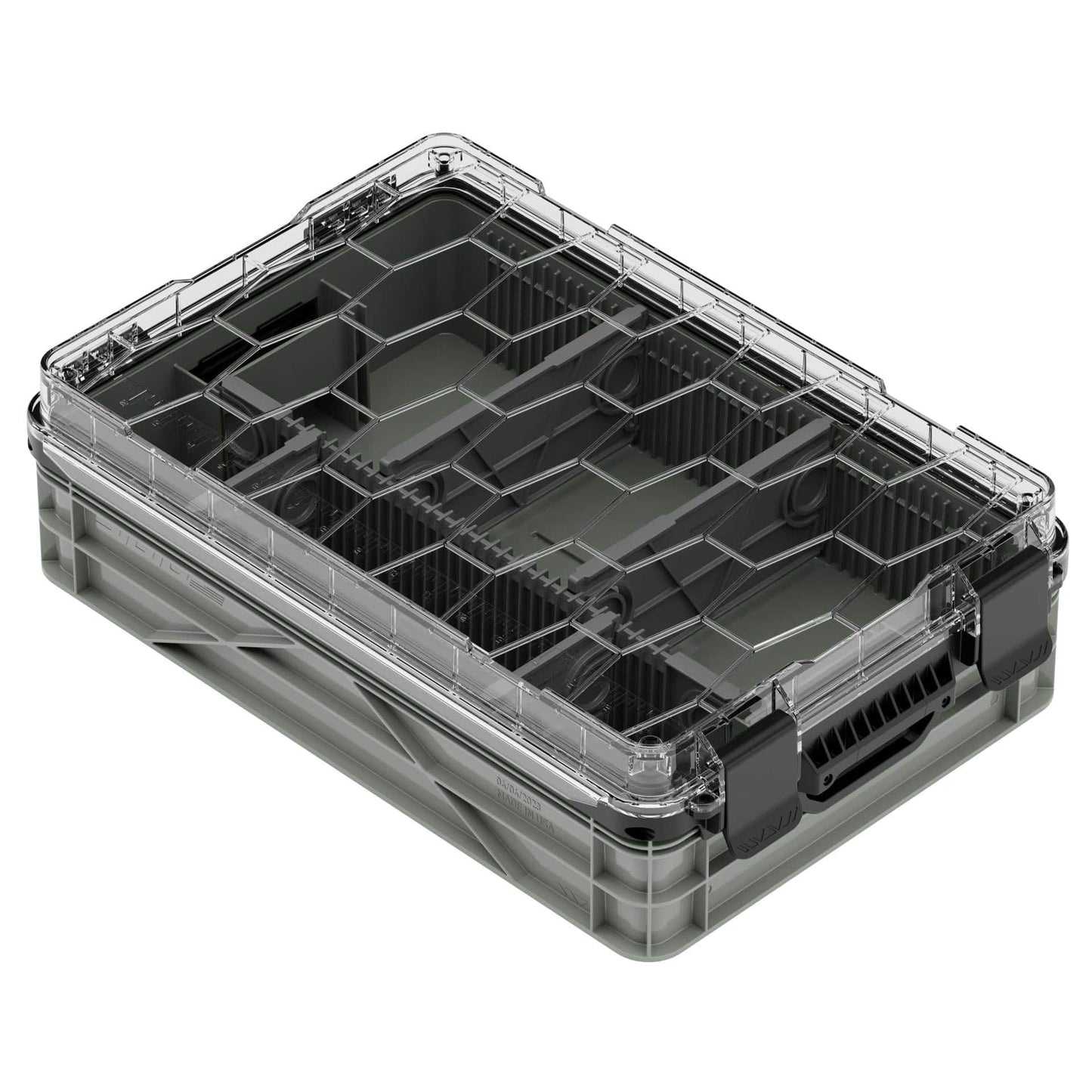 SidioCrate Quarter-Size Weather-Resistant Storage Crate
