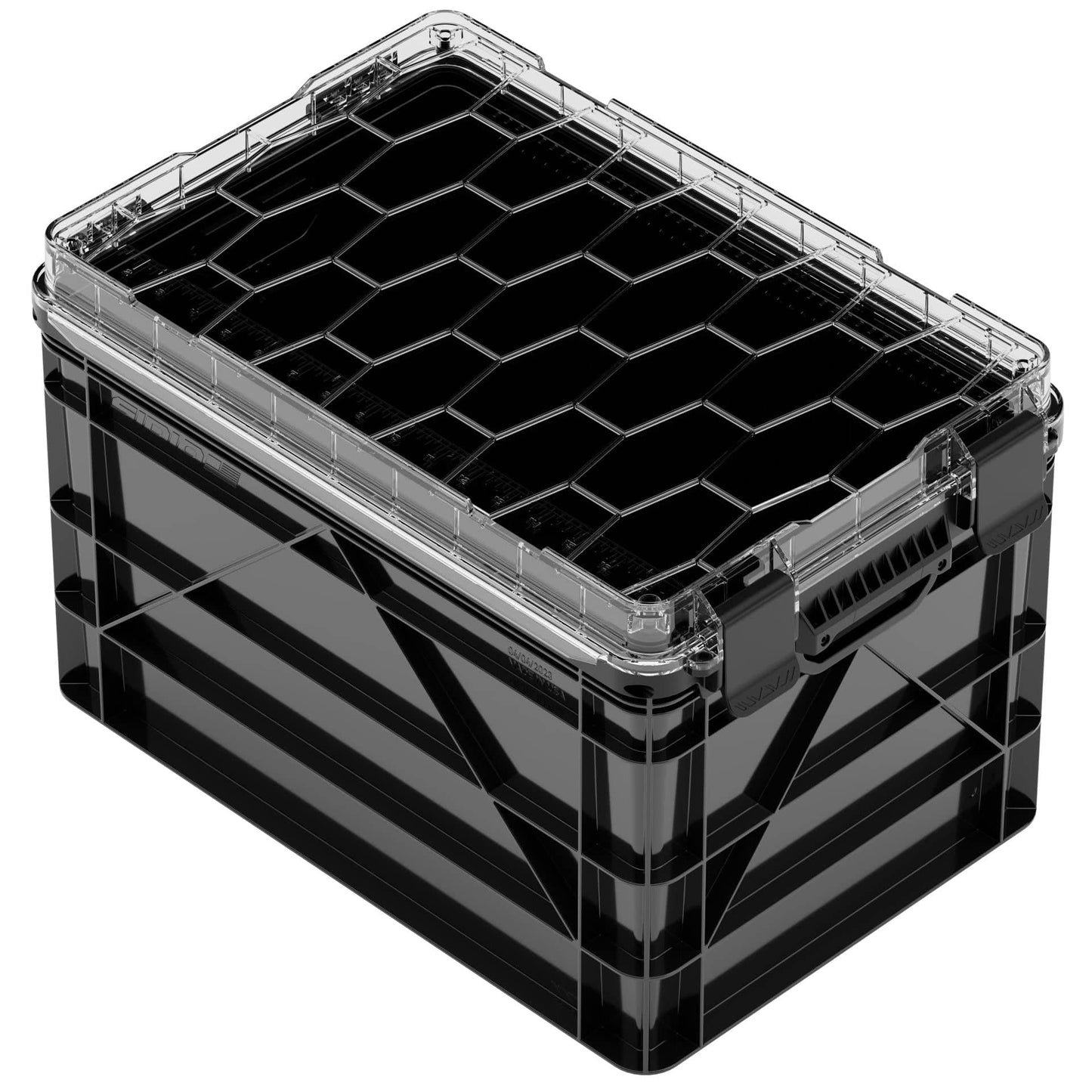 SidioCrate Full-Size Weather-Resistant Storage Crate