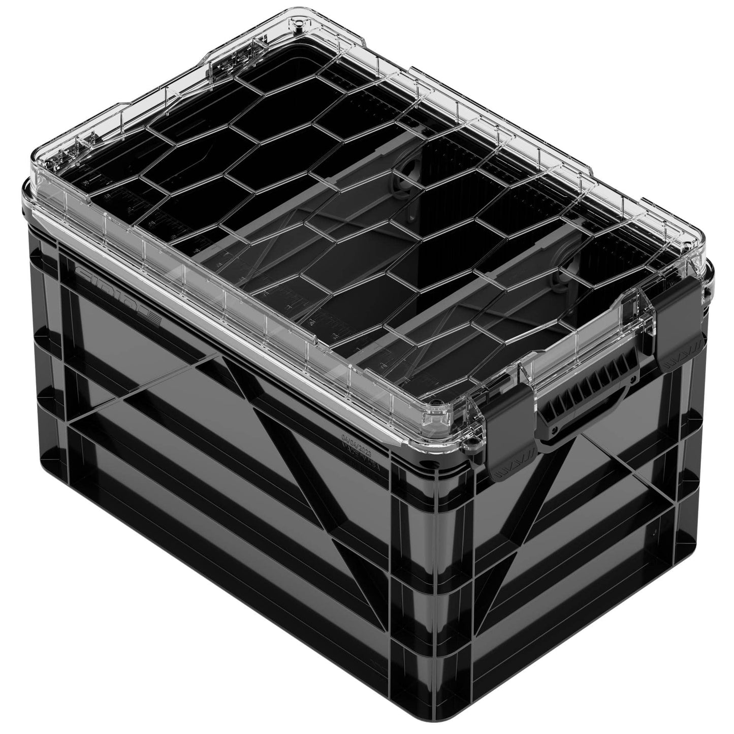 SidioCrate Full-Size Weather-Resistant Storage Crate