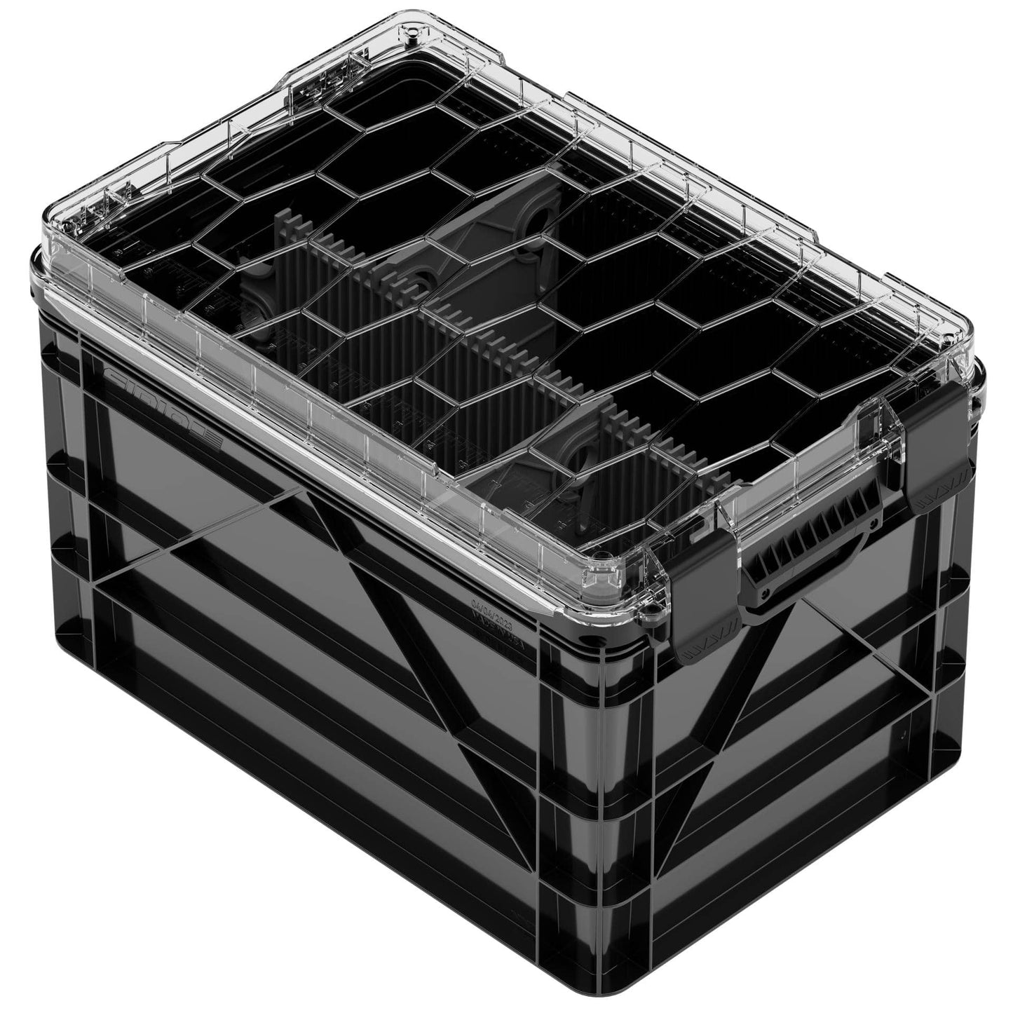SidioCrate Full-Size Weather-Resistant Storage Crate