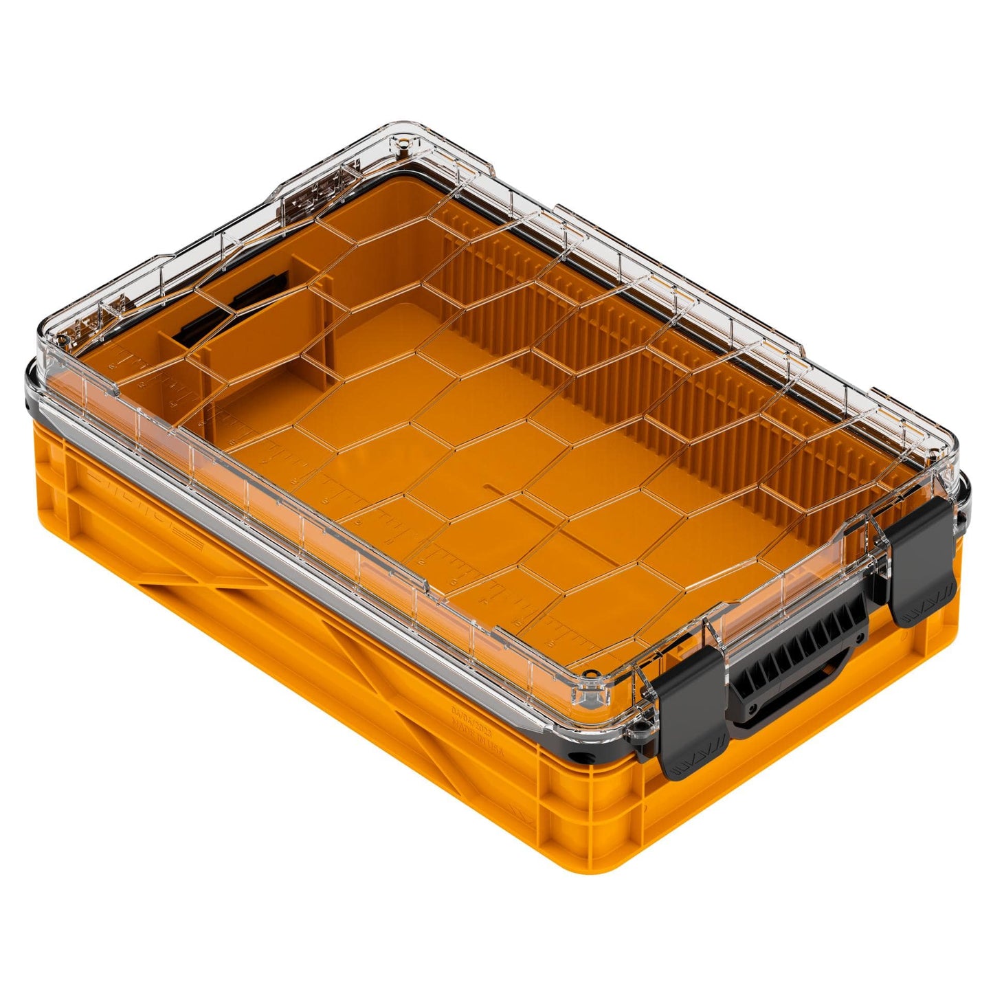 SidioCrate Quarter-Size Weather-Resistant Storage Crate