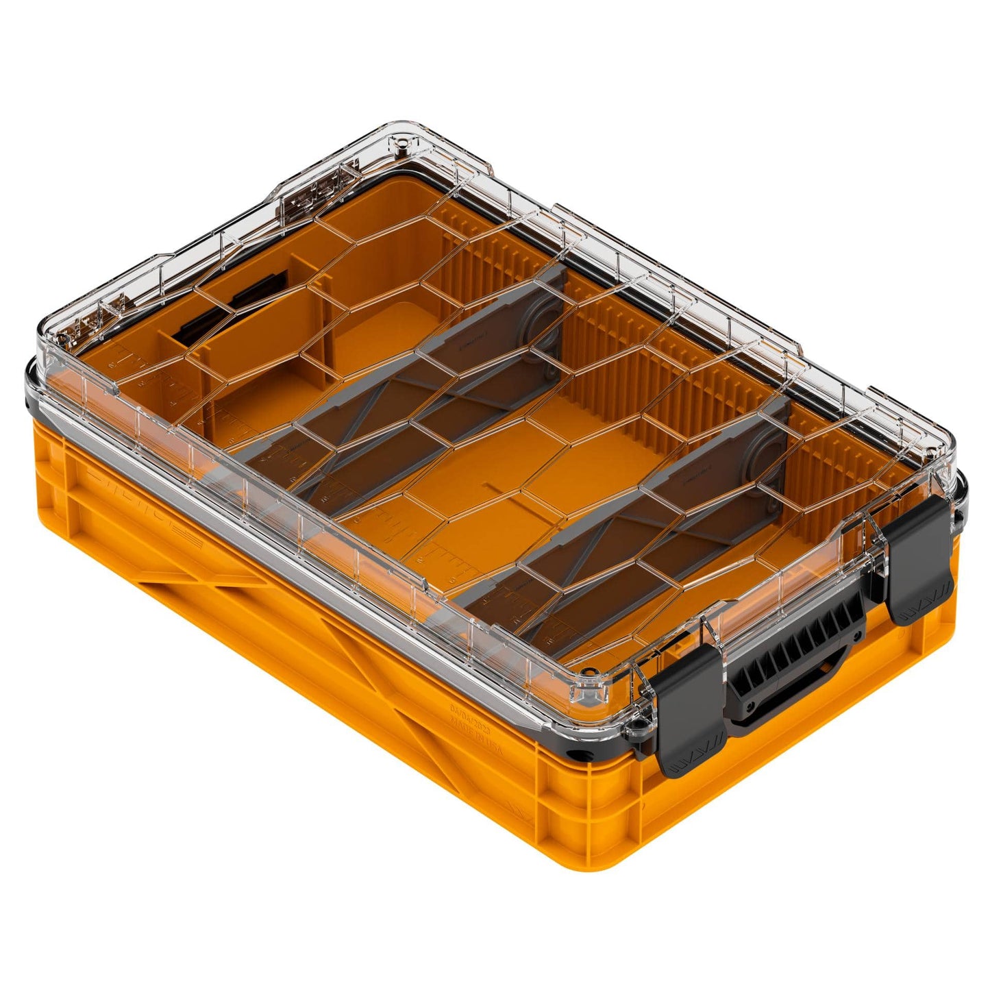 SidioCrate Quarter-Size Weather-Resistant Storage Crate