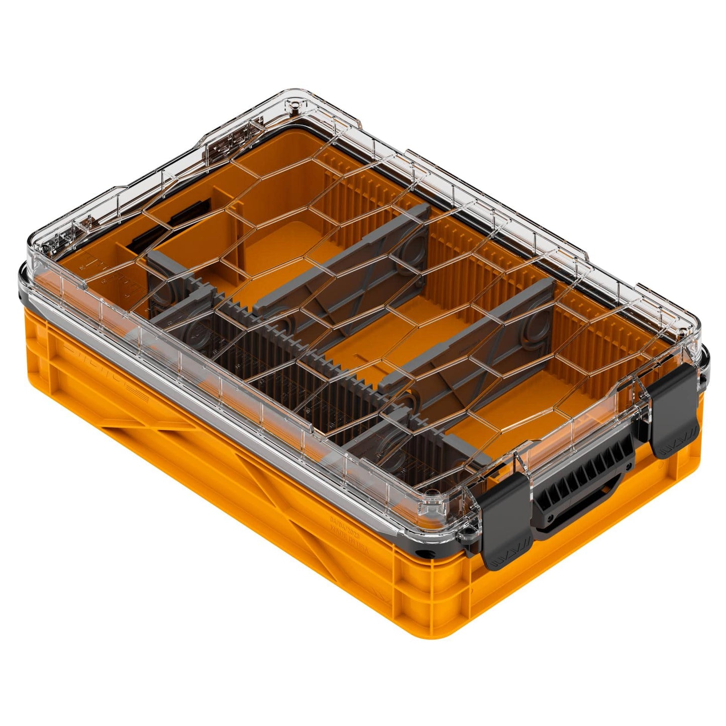 SidioCrate Quarter-Size Weather-Resistant Storage Crate
