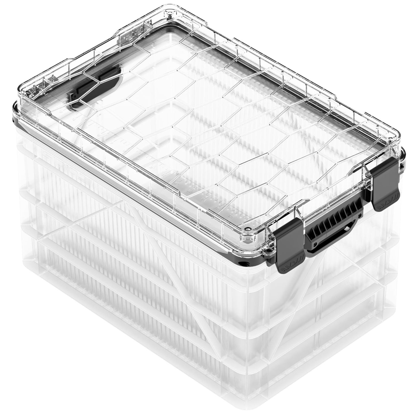 SidioCrate Full-Size Weather-Resistant Storage Crate
