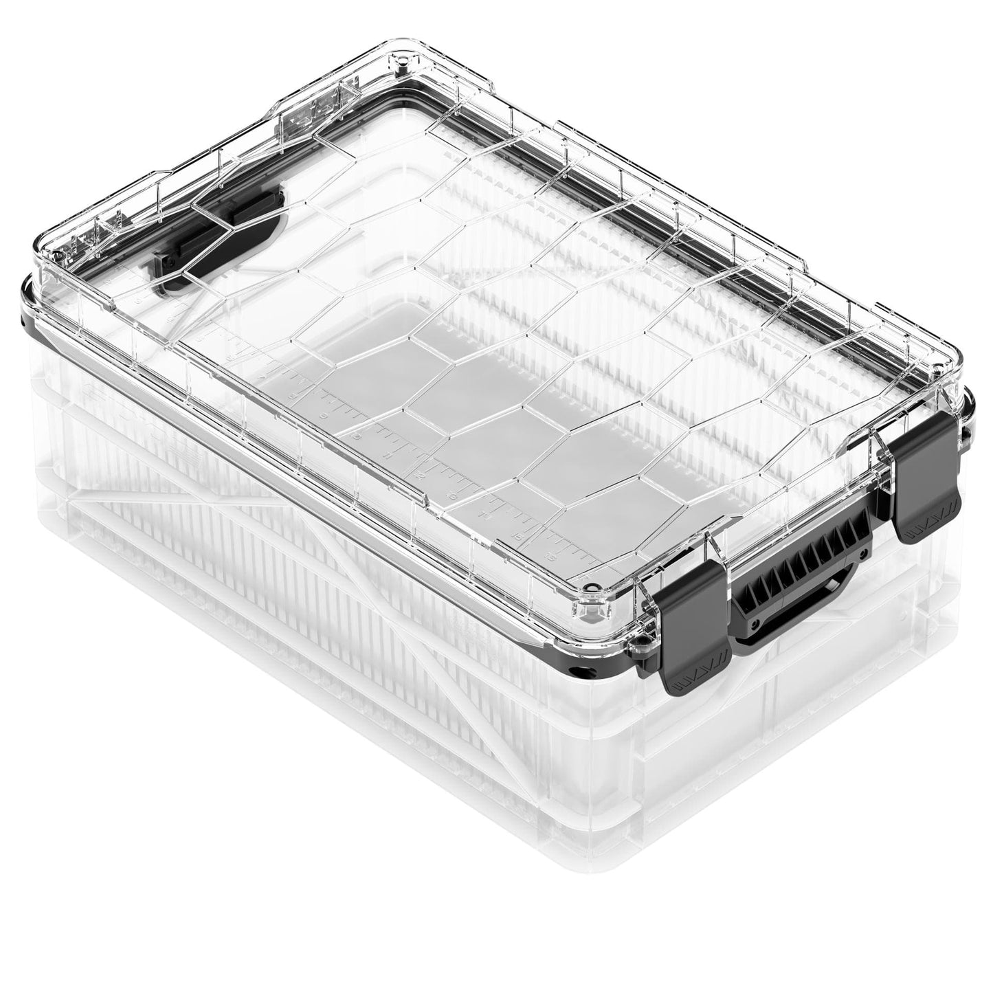 SidioCrate Half-Size Weather-Resistant Storage Crate