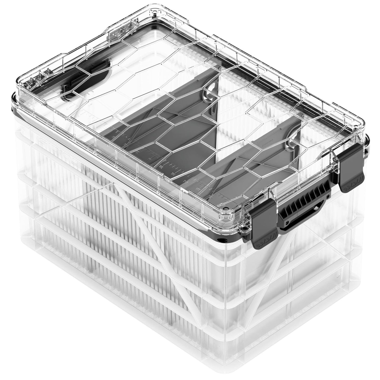 SidioCrate Full-Size Weather-Resistant Storage Crate