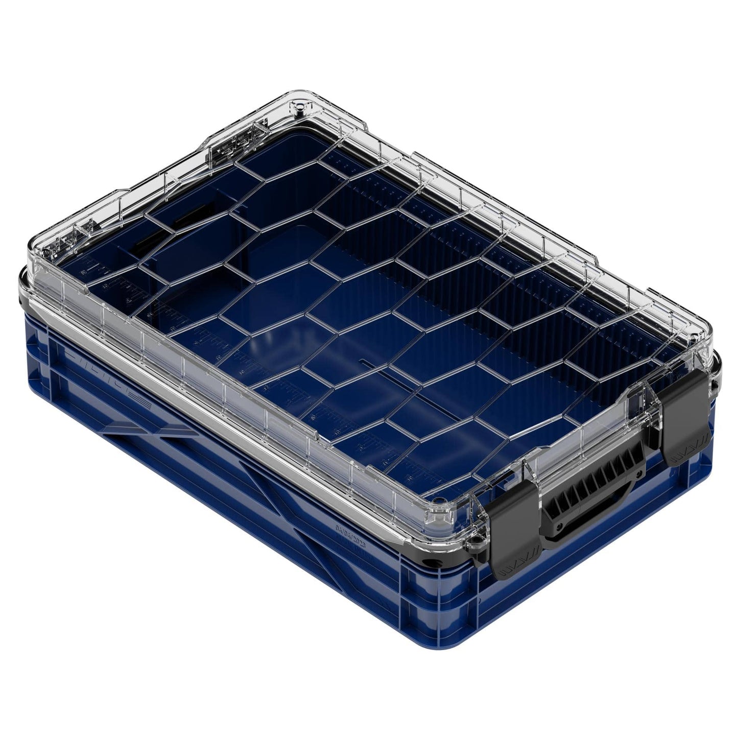 SidioCrate Quarter-Size Weather-Resistant Storage Crate