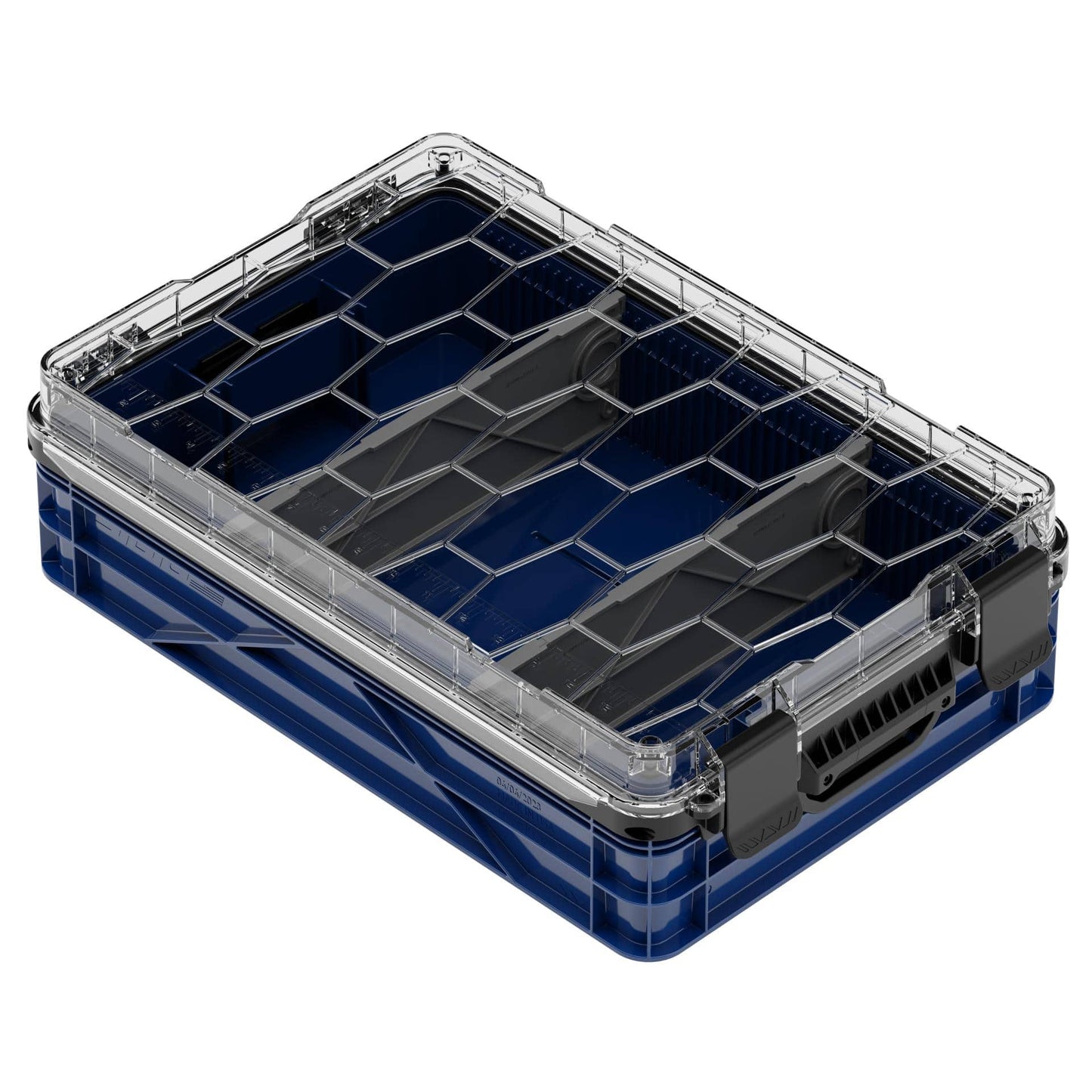 SidioCrate Quarter-Size Weather-Resistant Storage Crate