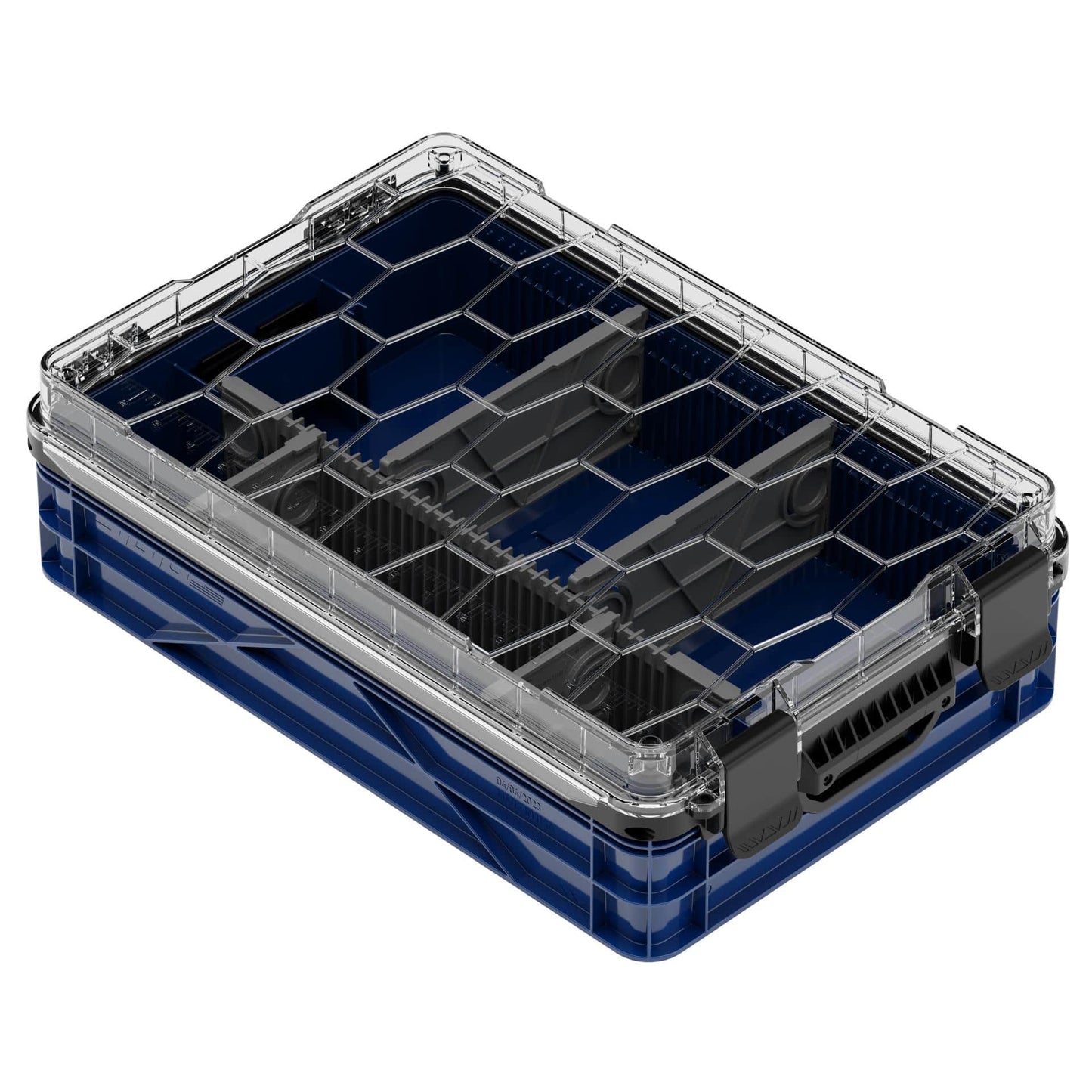 SidioCrate Quarter-Size Weather-Resistant Storage Crate