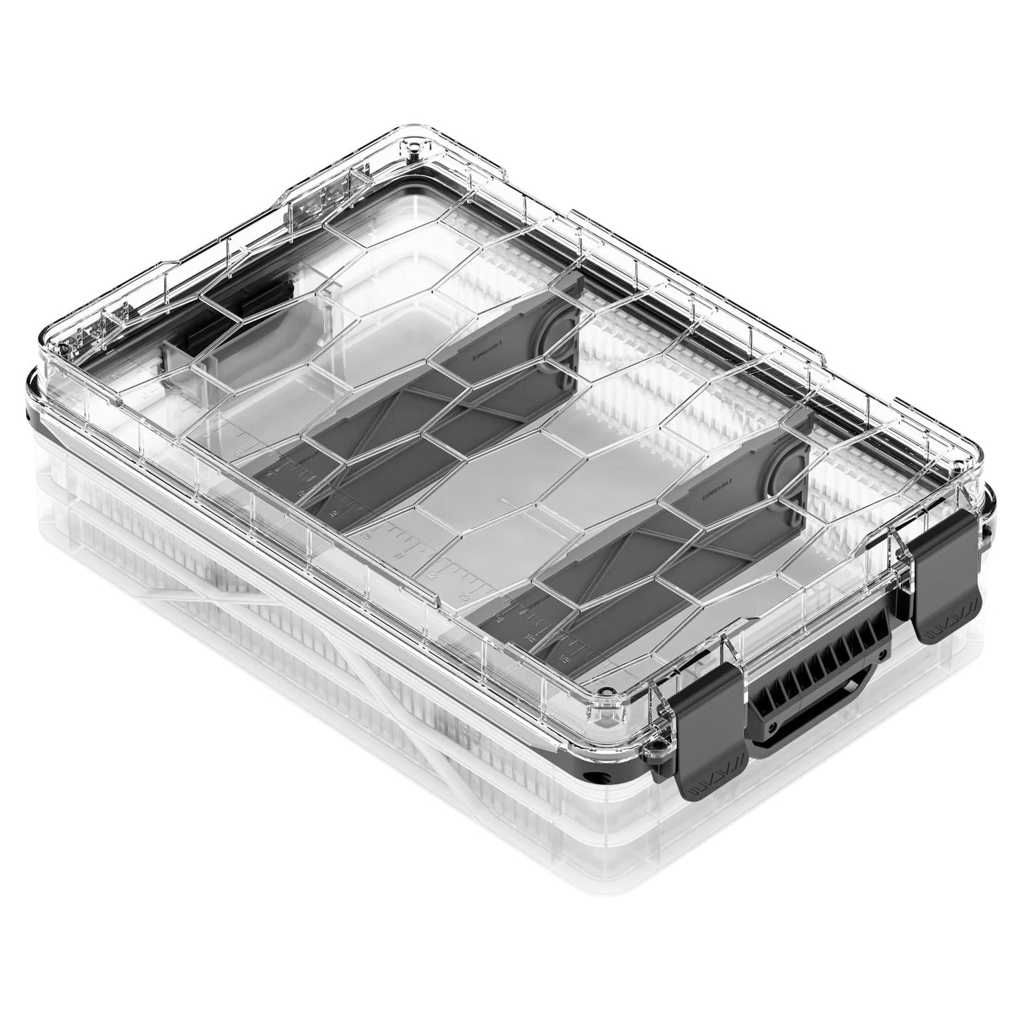 SidioCrate Quarter-Size Weather-Resistant Storage Crate