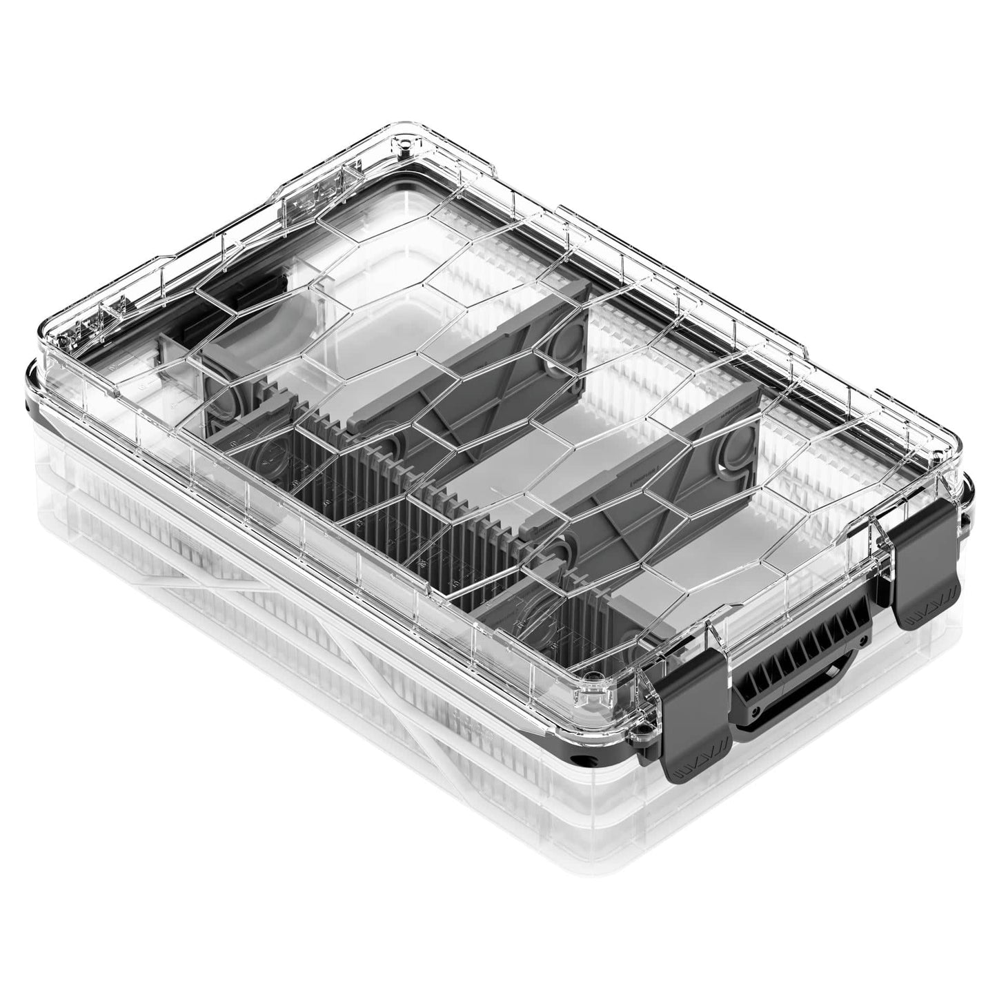 SidioCrate Quarter-Size Weather-Resistant Storage Crate