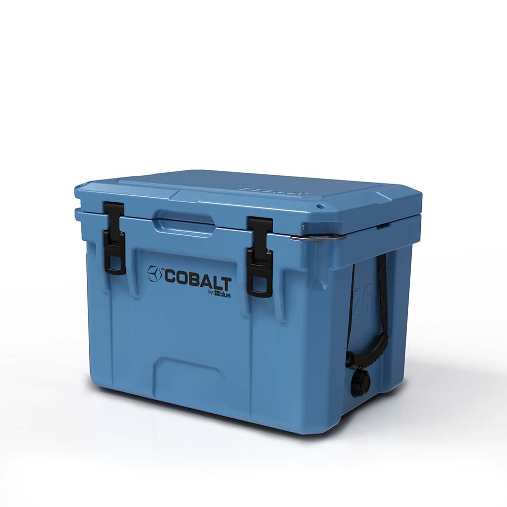 Cobalt 25 Quart Roto-Molded Super Cooler